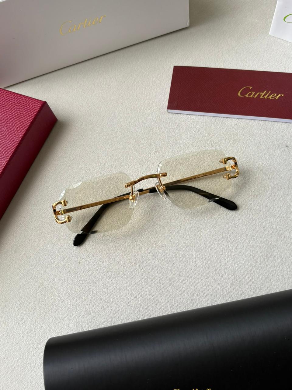 Gafas Cartier