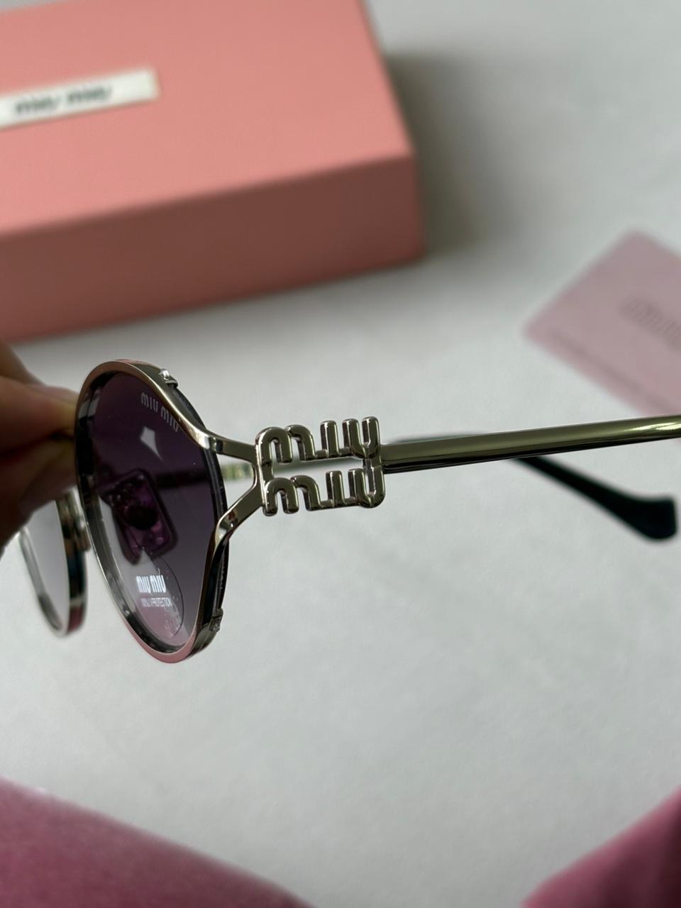 Gafas MIU MIU