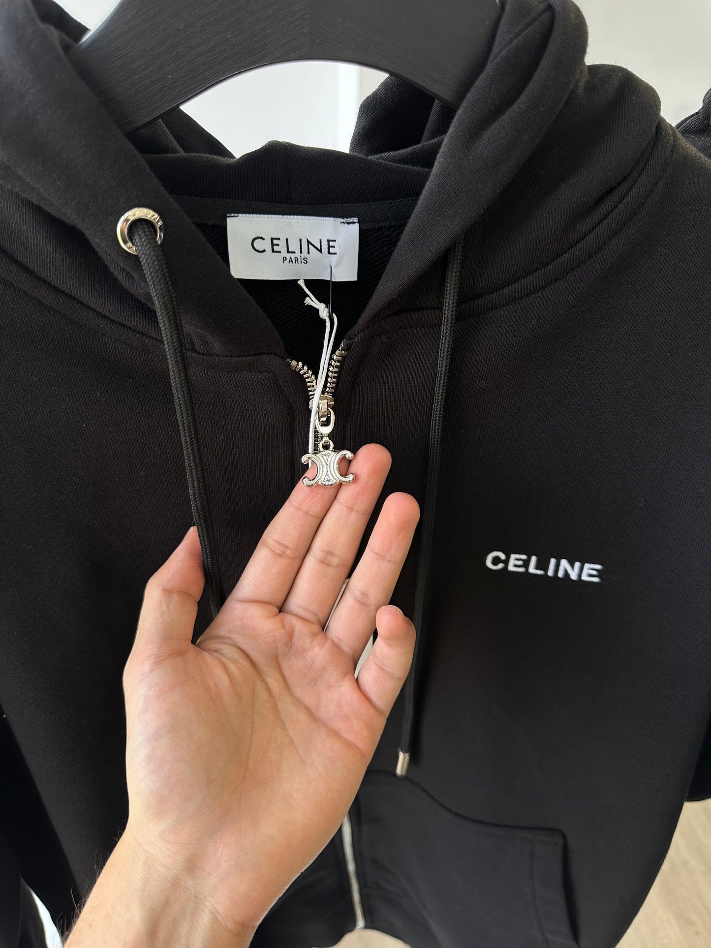 Celine Tracksuit black