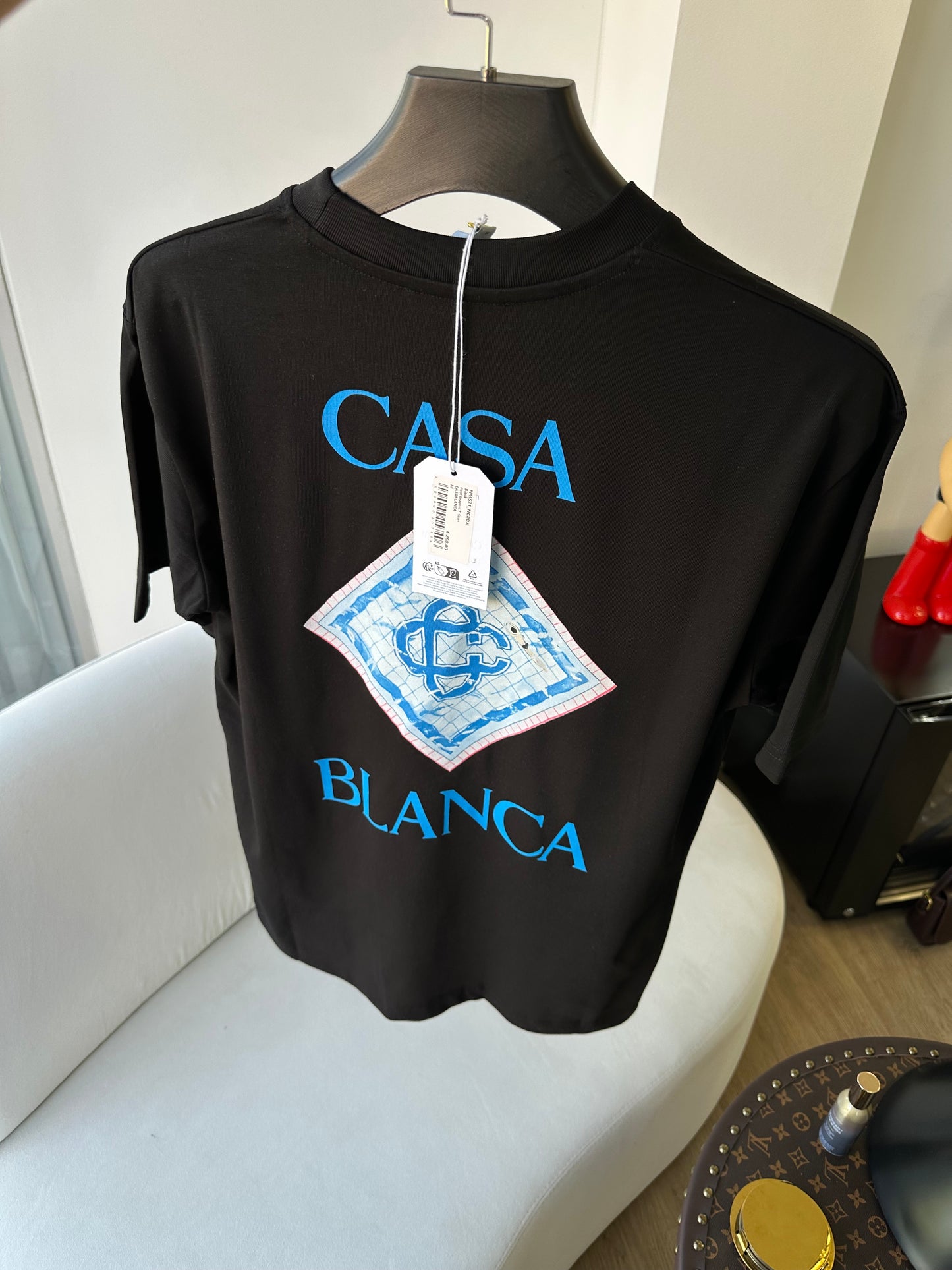 Casa blanca pool tee