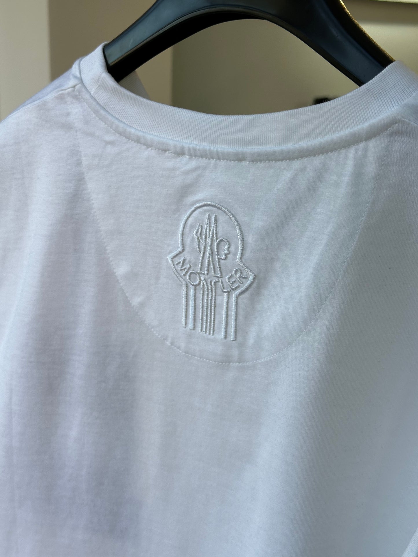 Moncler trophy patch