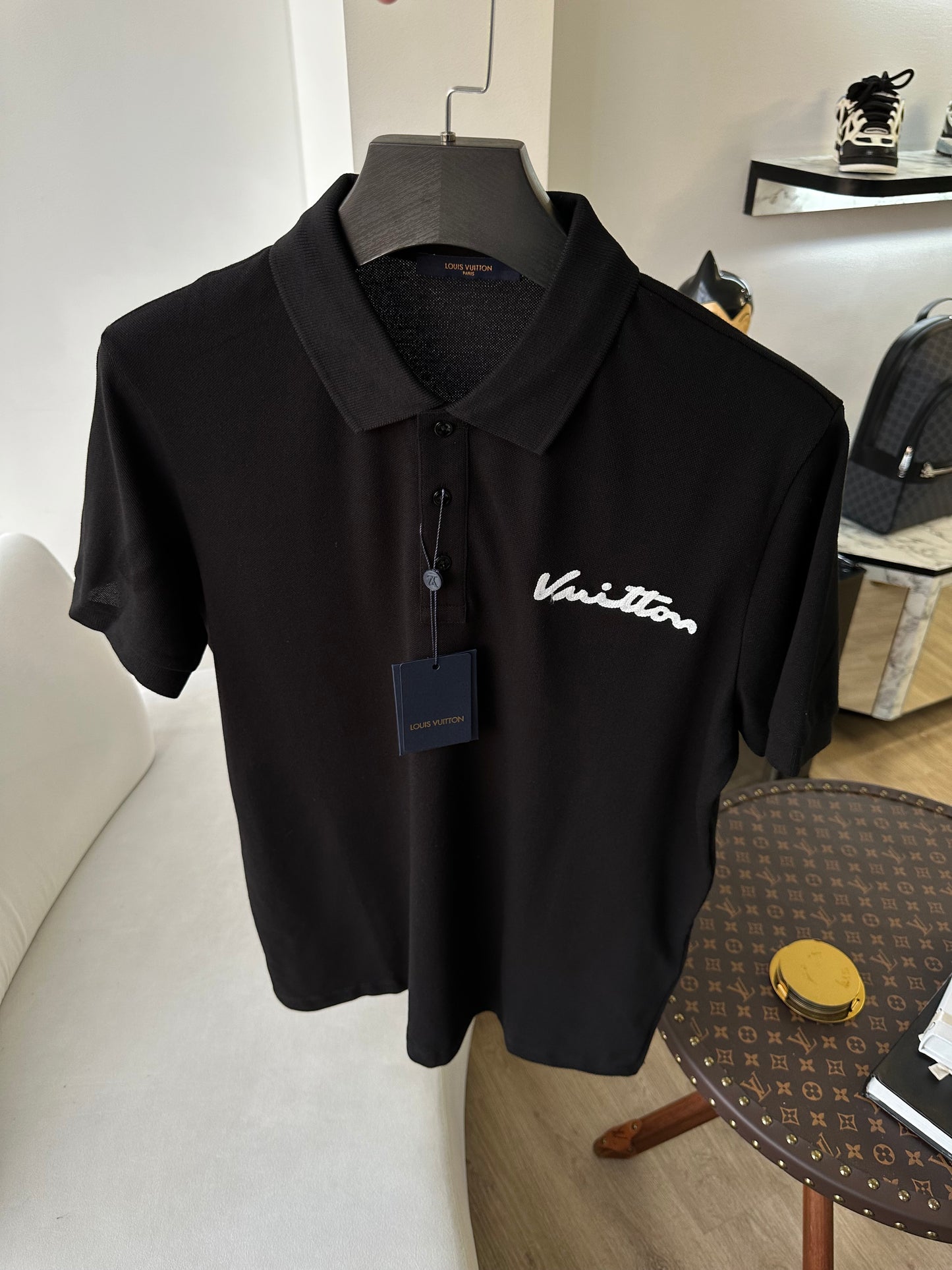 LV polo shirt