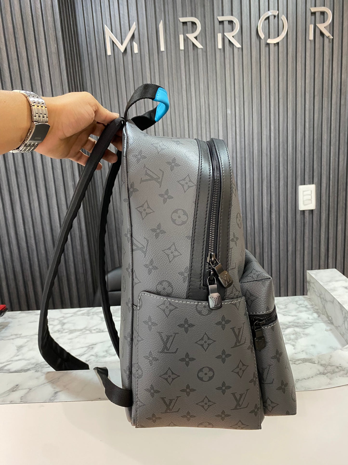 LV discovery