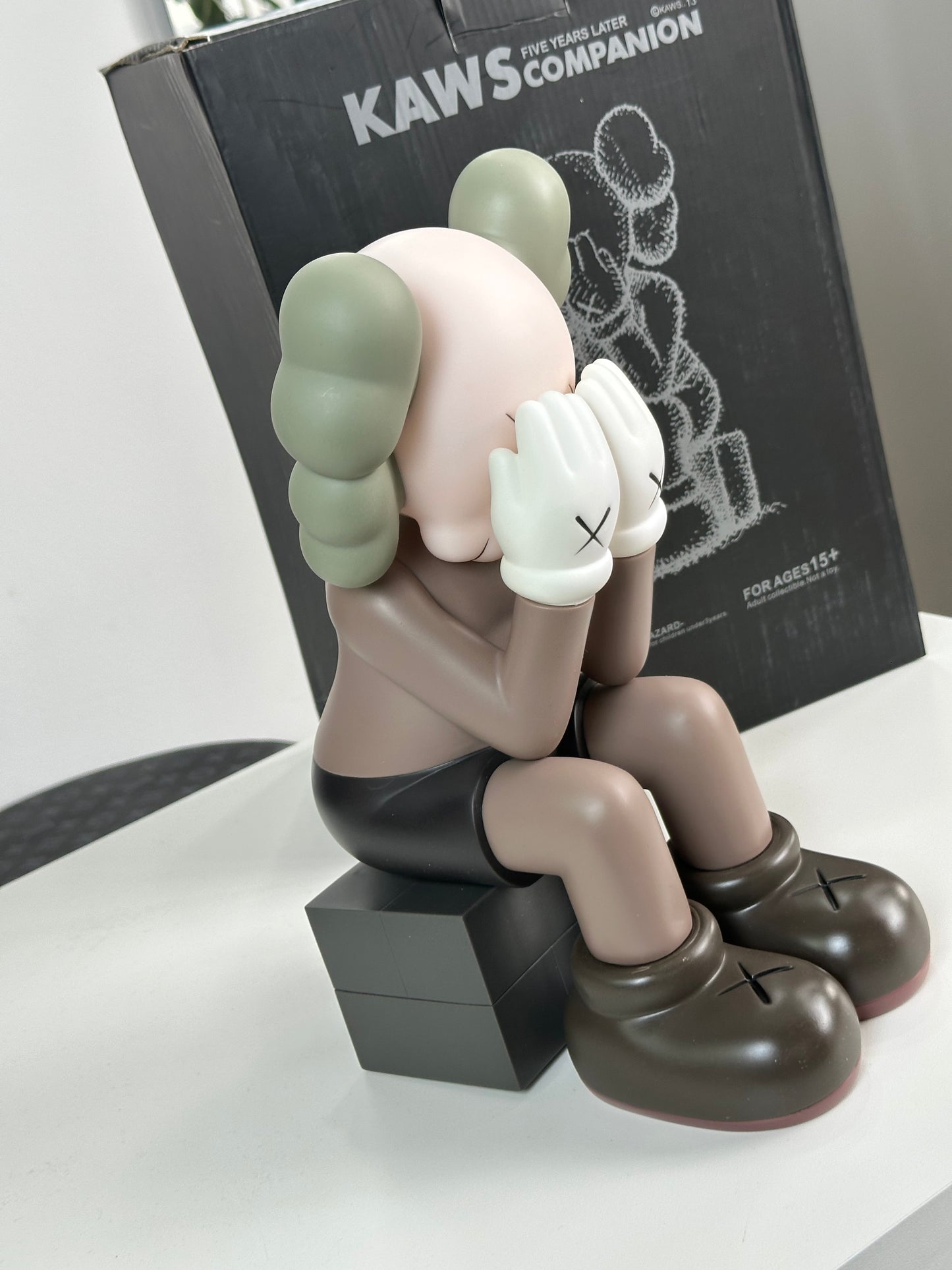Kaws passing through 29 cm