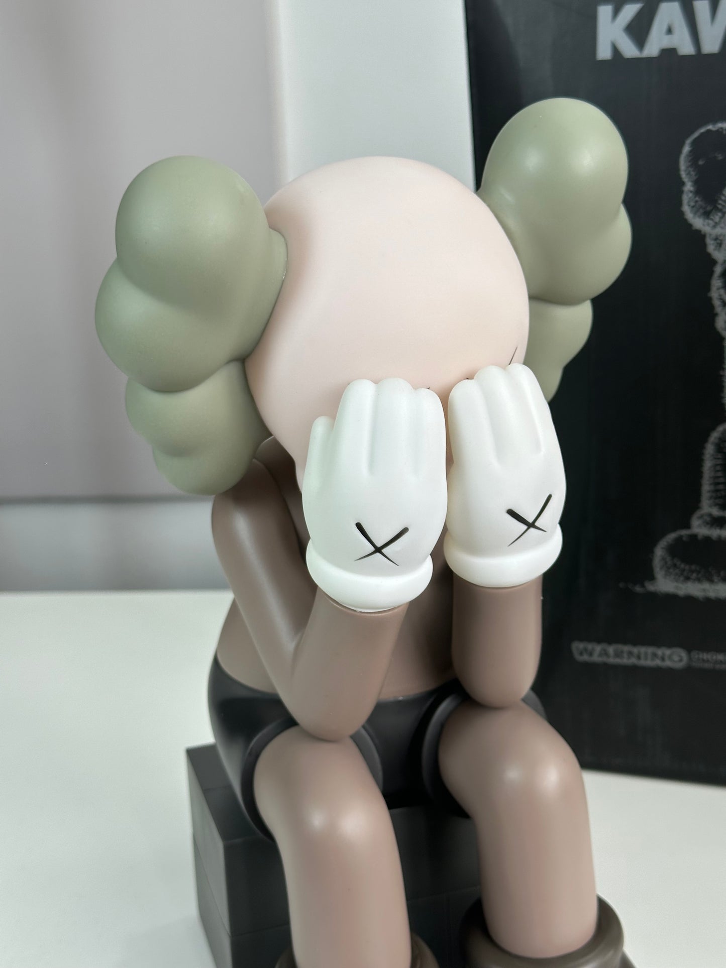 Kaws passing through 29 cm