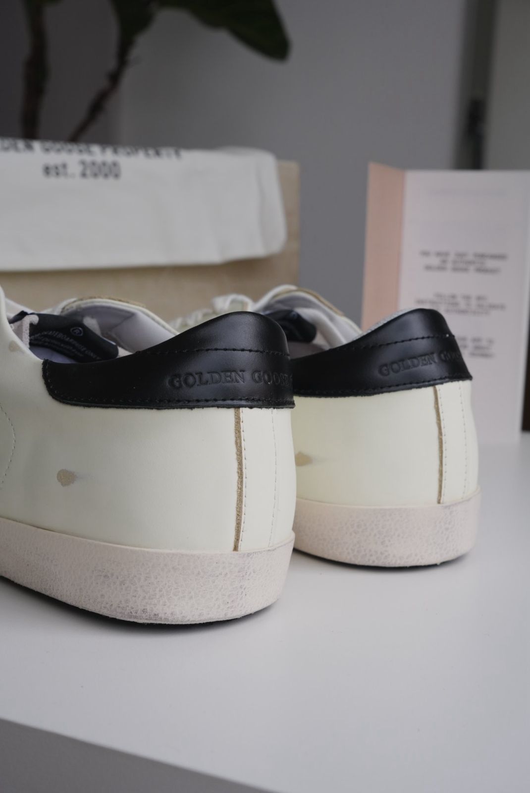 Golden goose