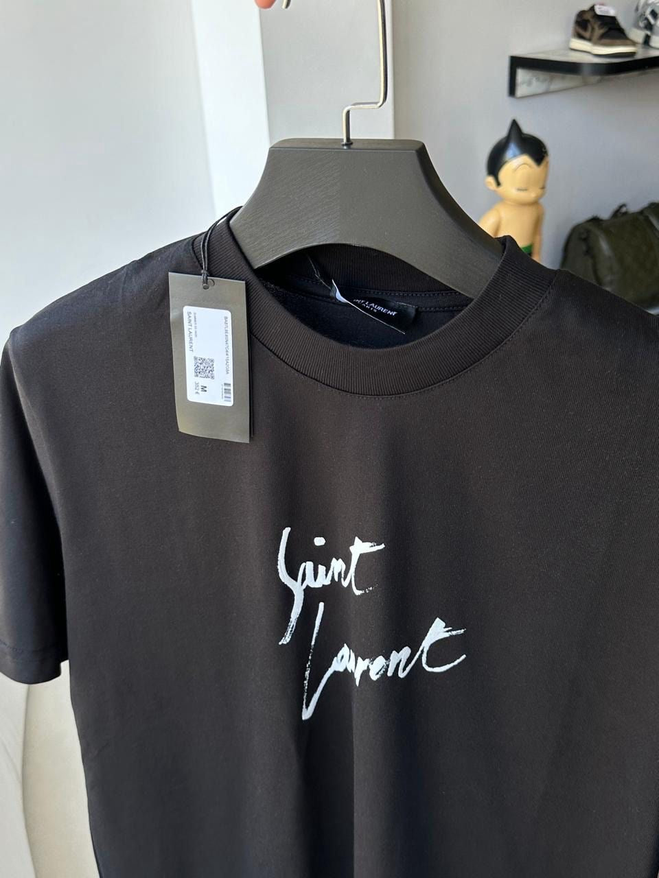 YSL black smoke