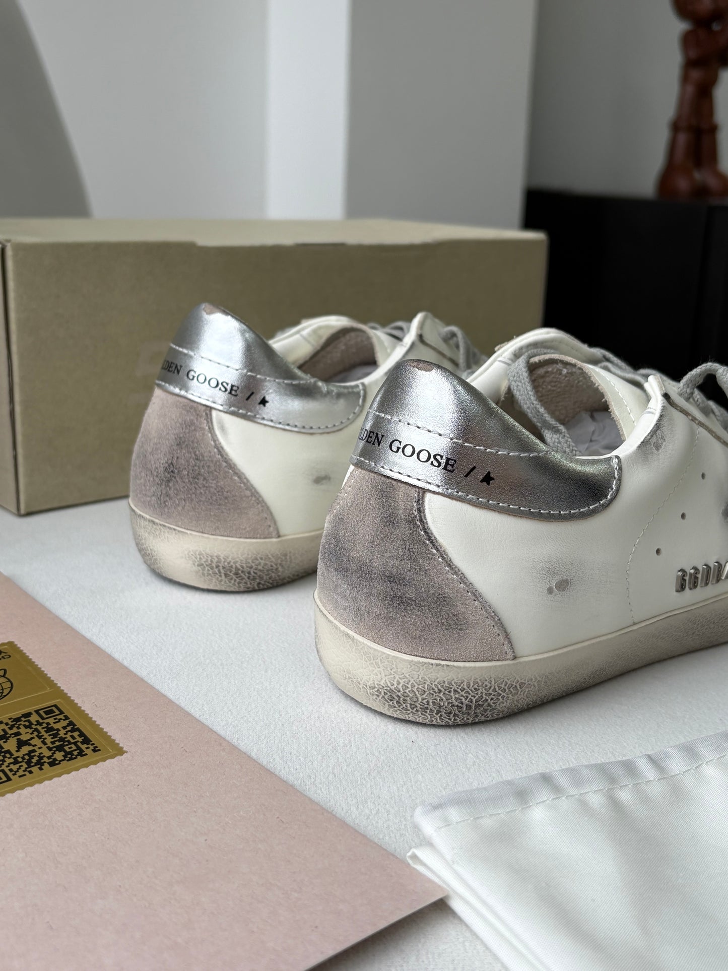 Golden goose