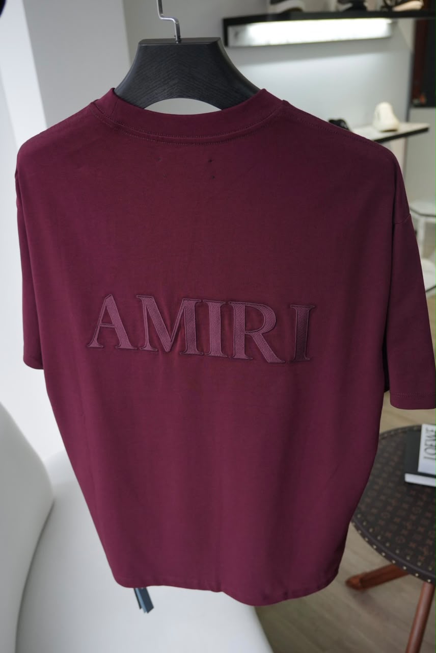 Camiseta Amiri