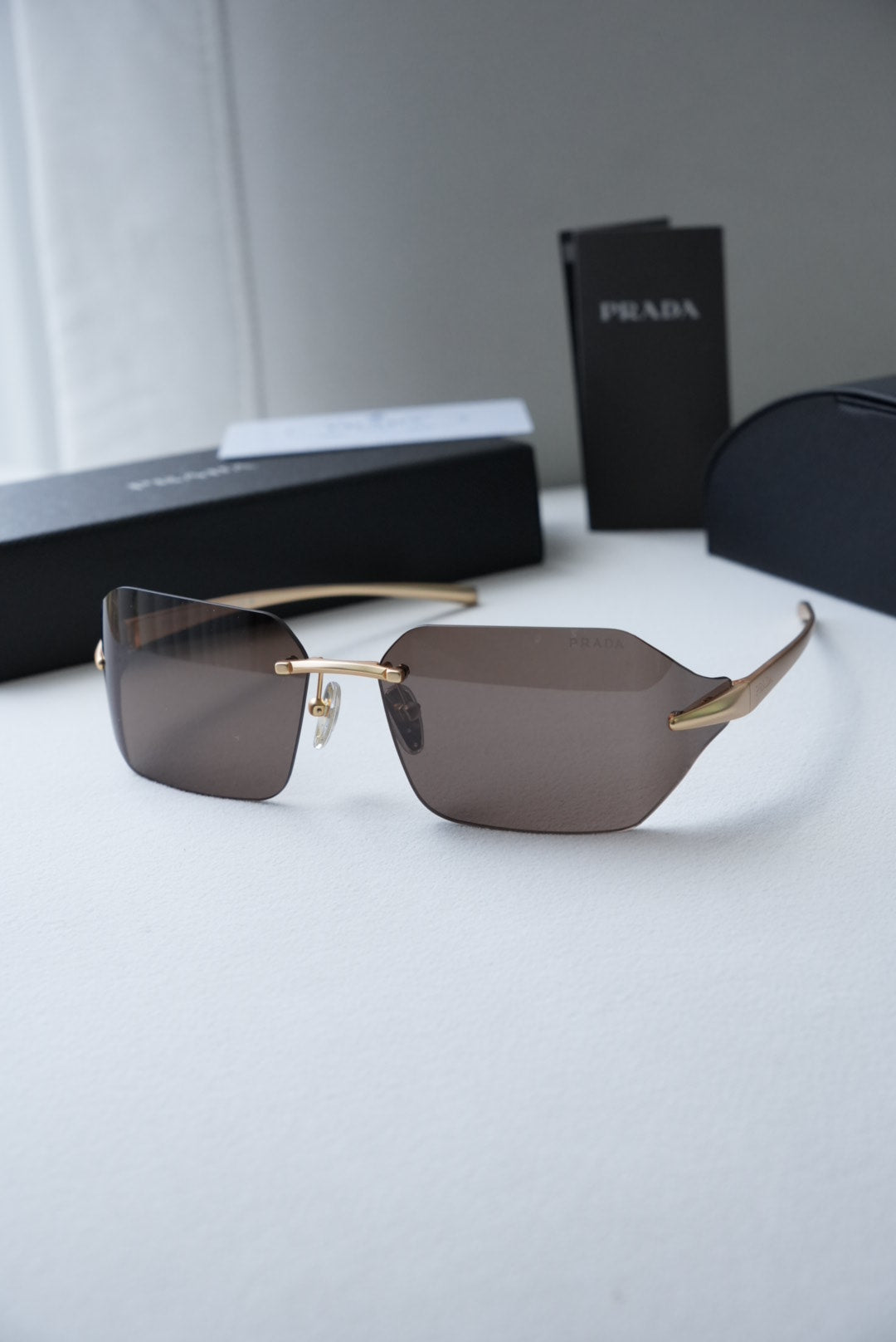 Gafas Prada