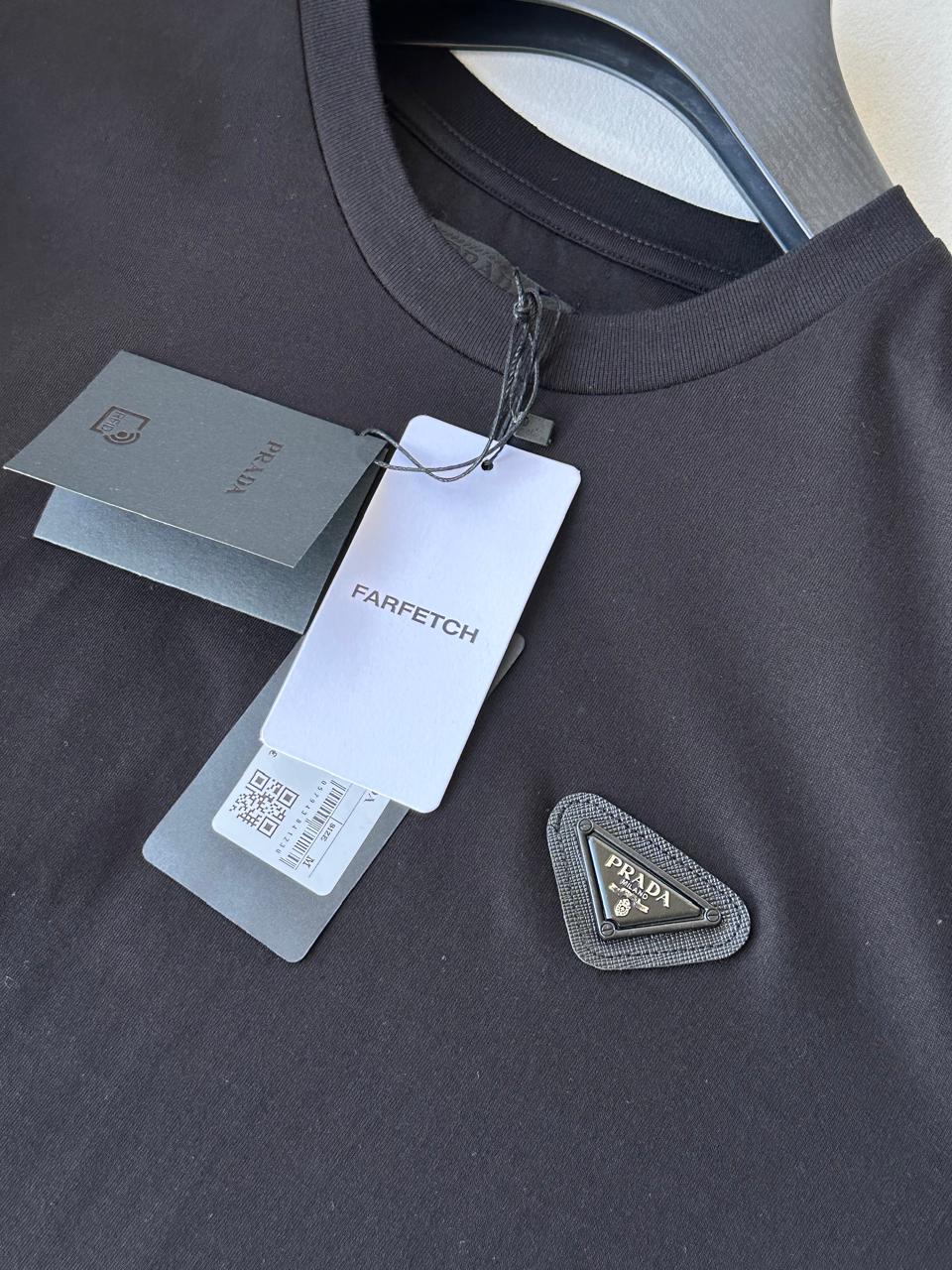 Prada classic garment