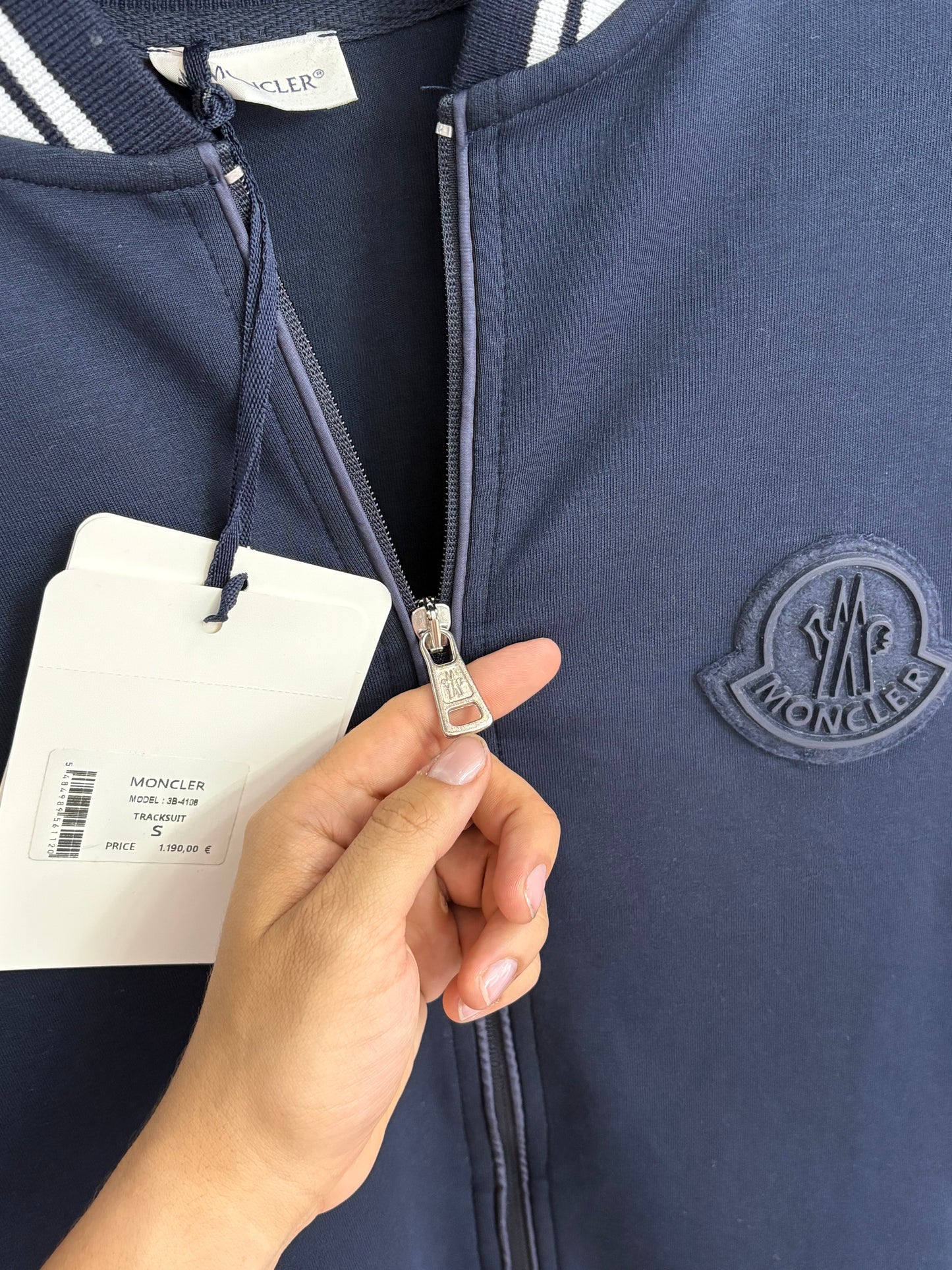 Sudadera Moncler