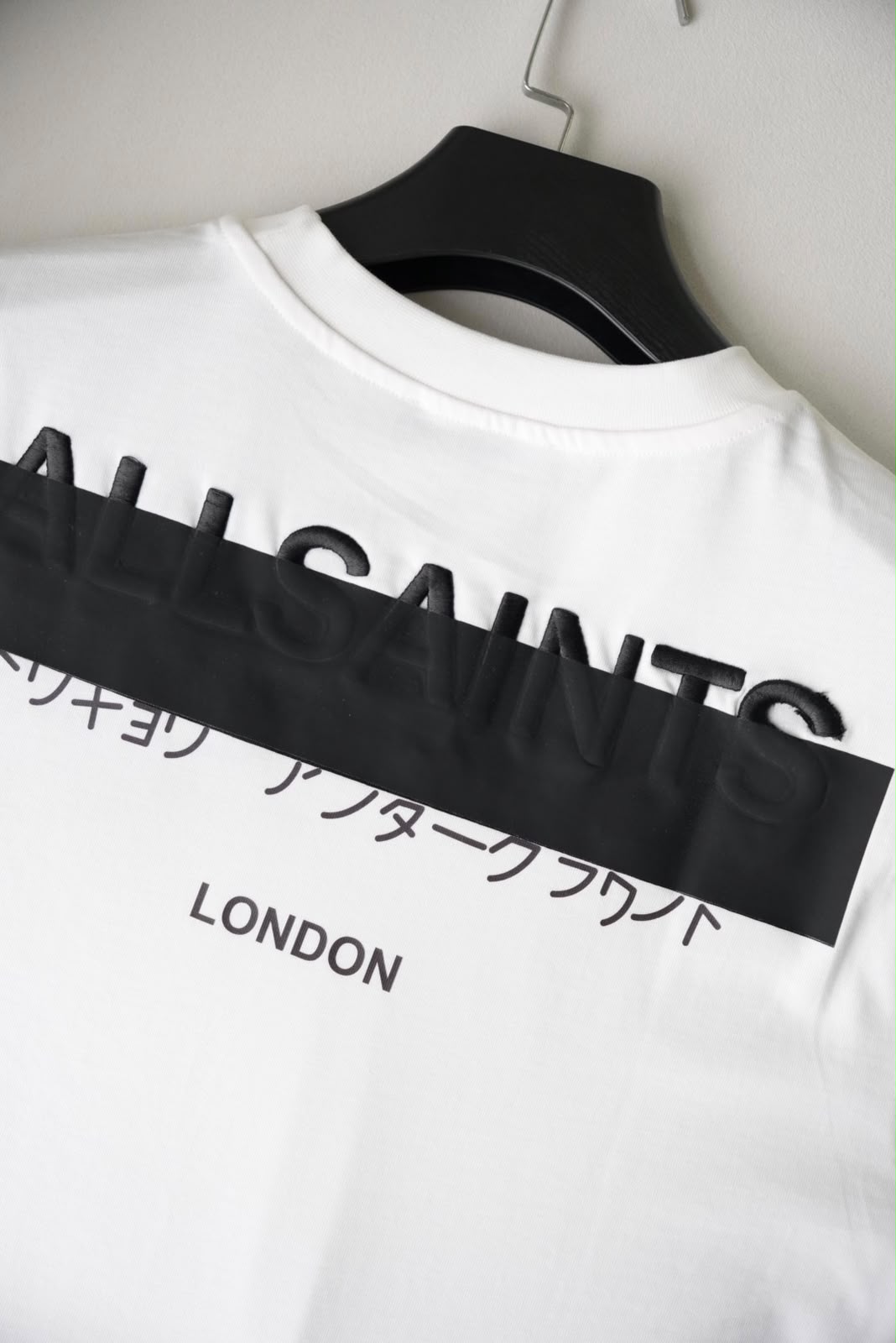 Camiseta Allsaints