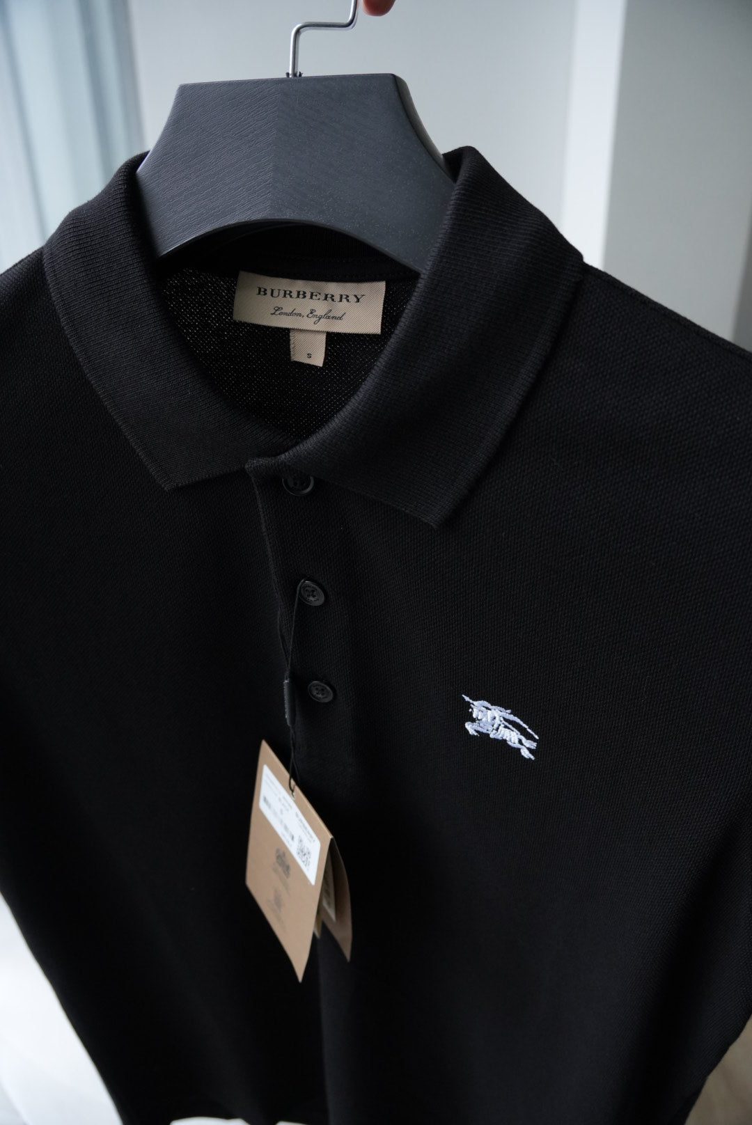 Burberry classic polo