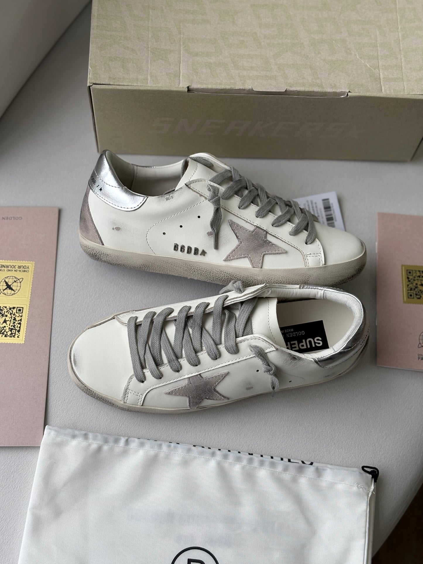 Golden goose