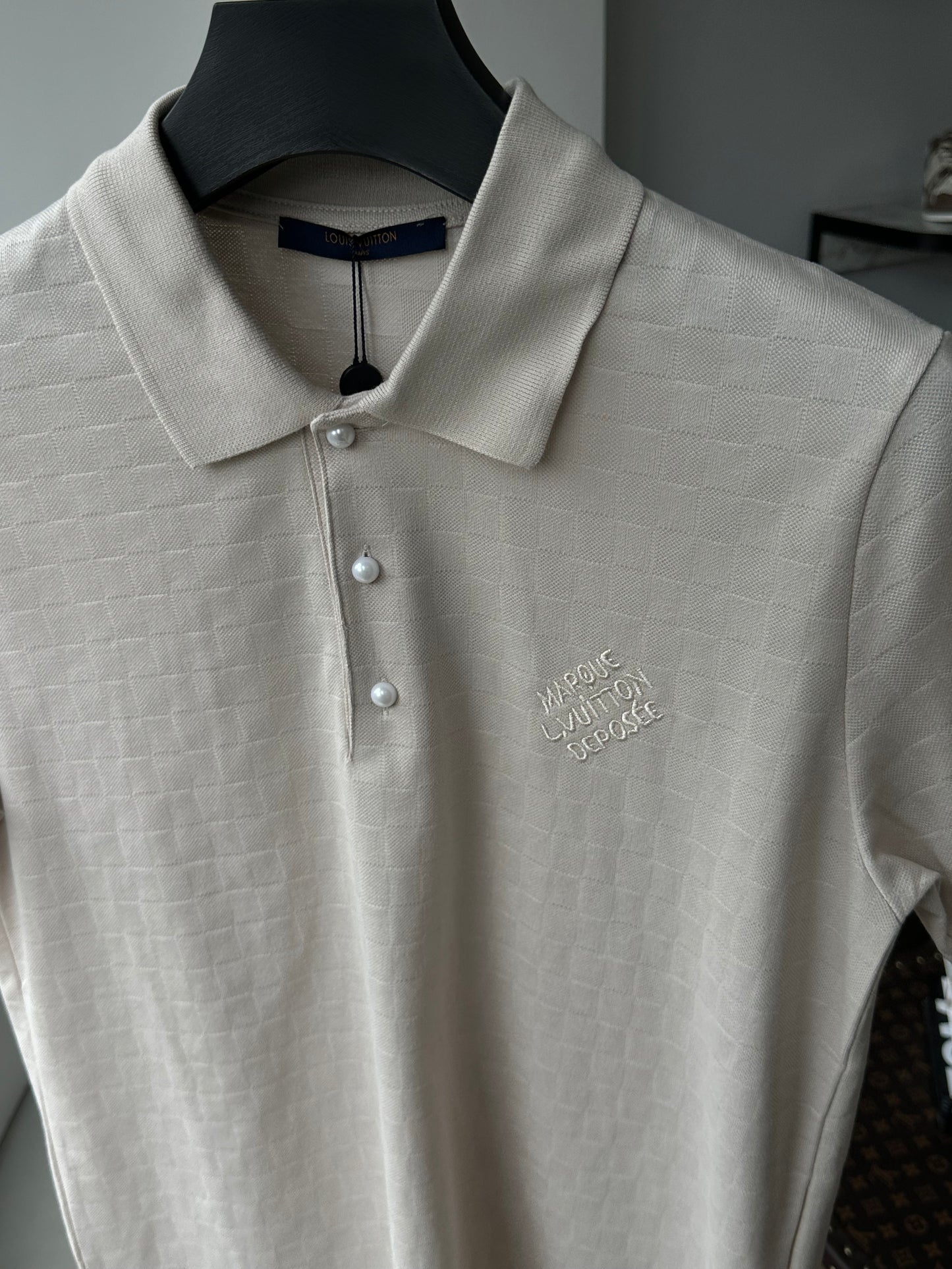 LV polo shirt