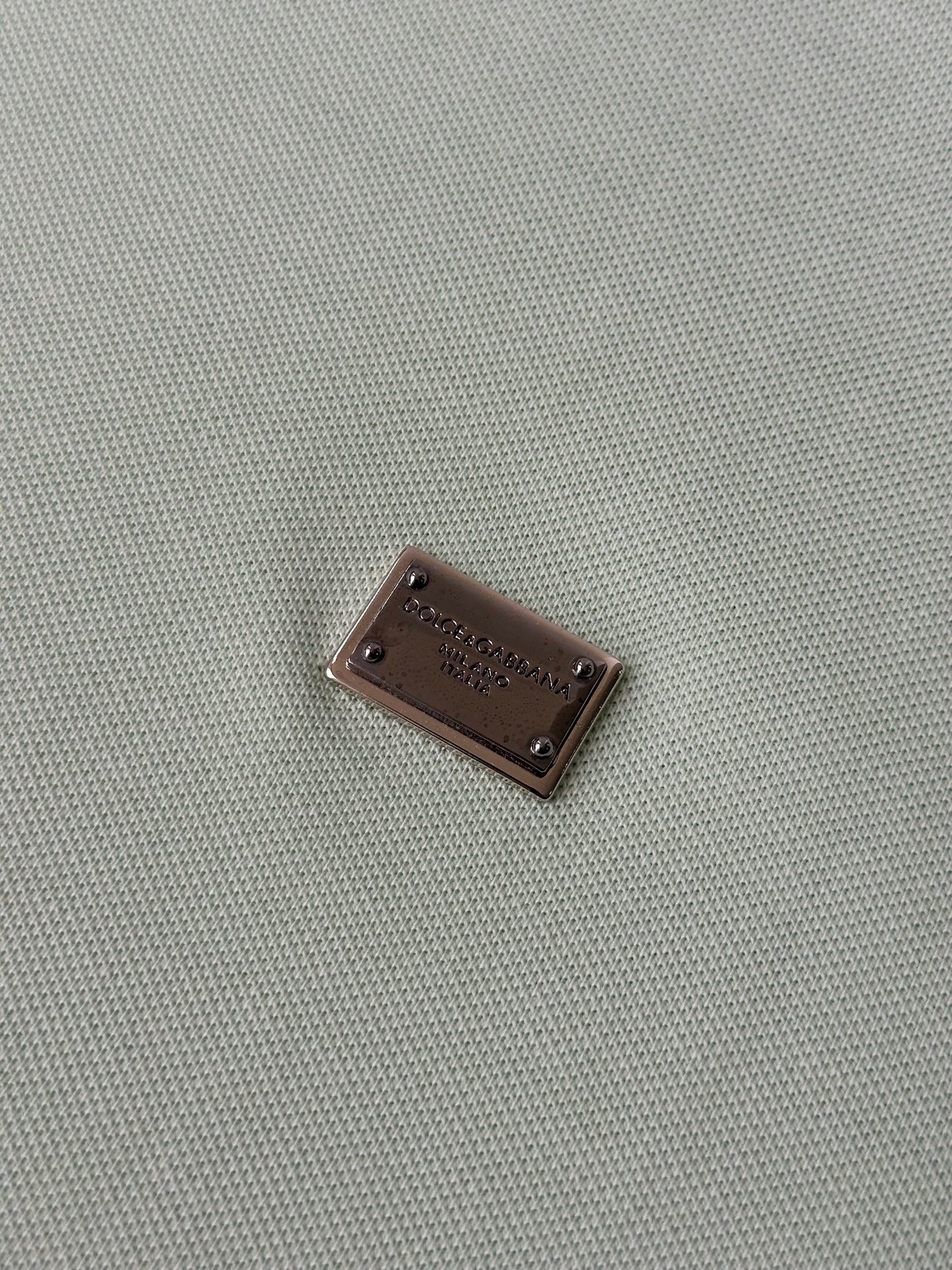 DG mint green
