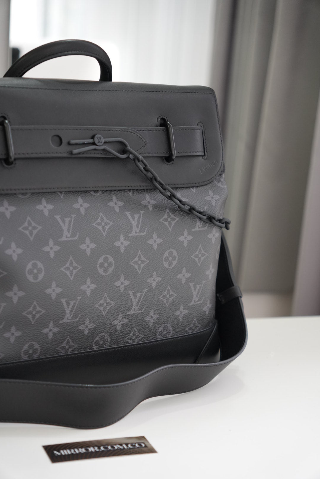 Lv leather bag