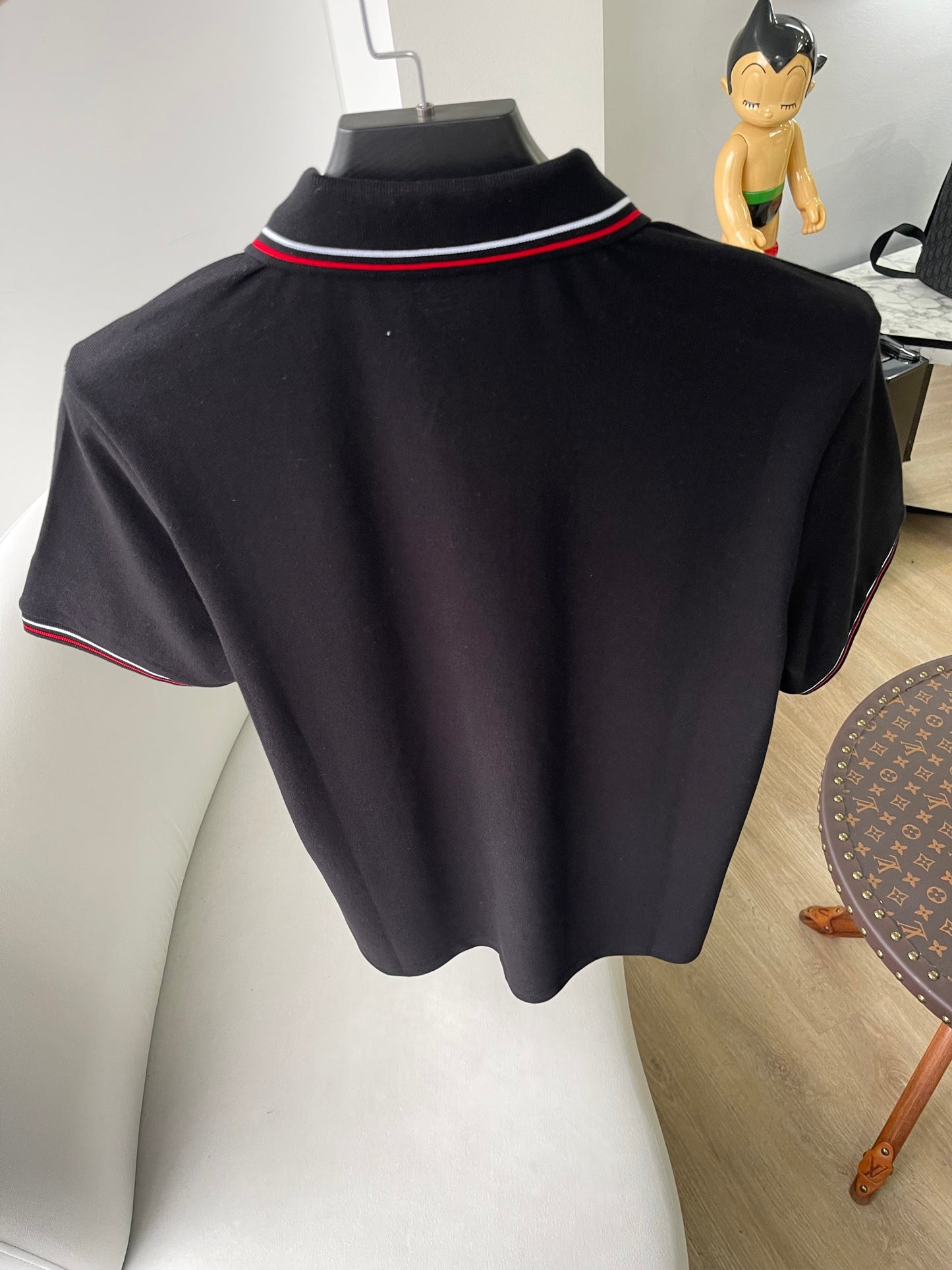 Prada polo Luna rossa