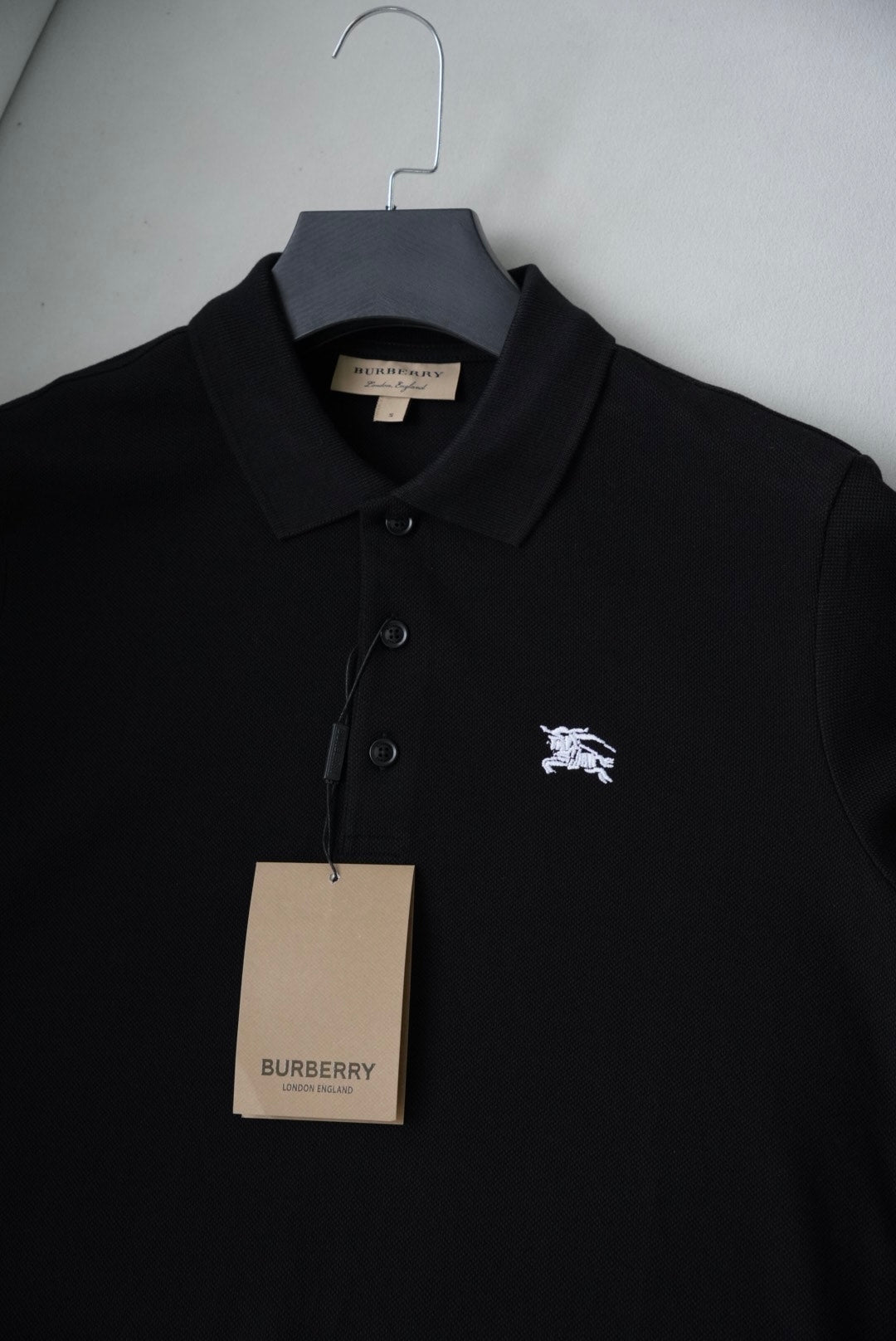 Burberry classic polo