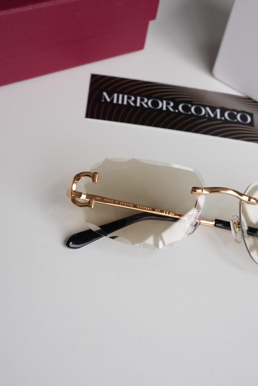 Gafas Cartier