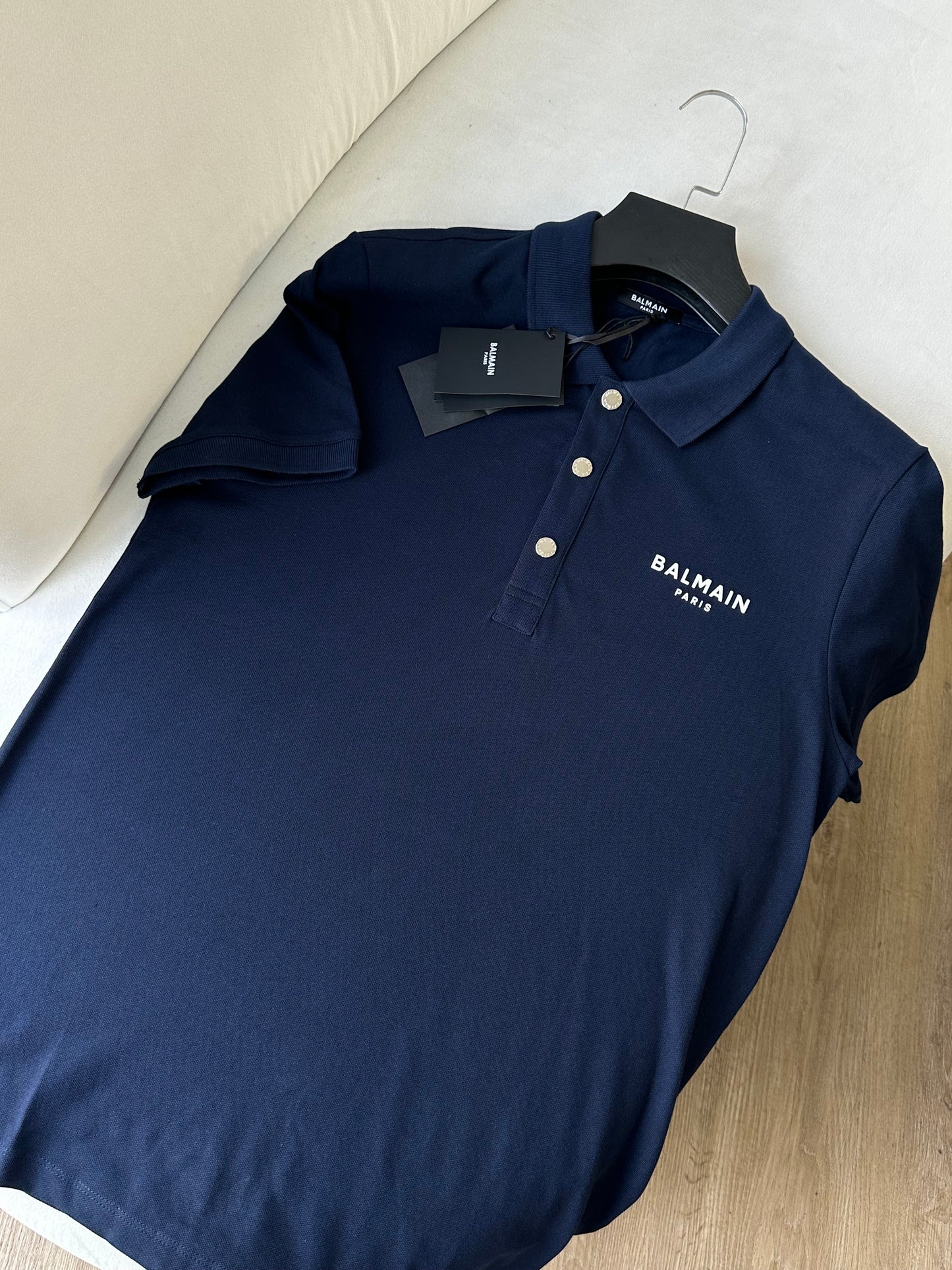 Balmain polo shirt