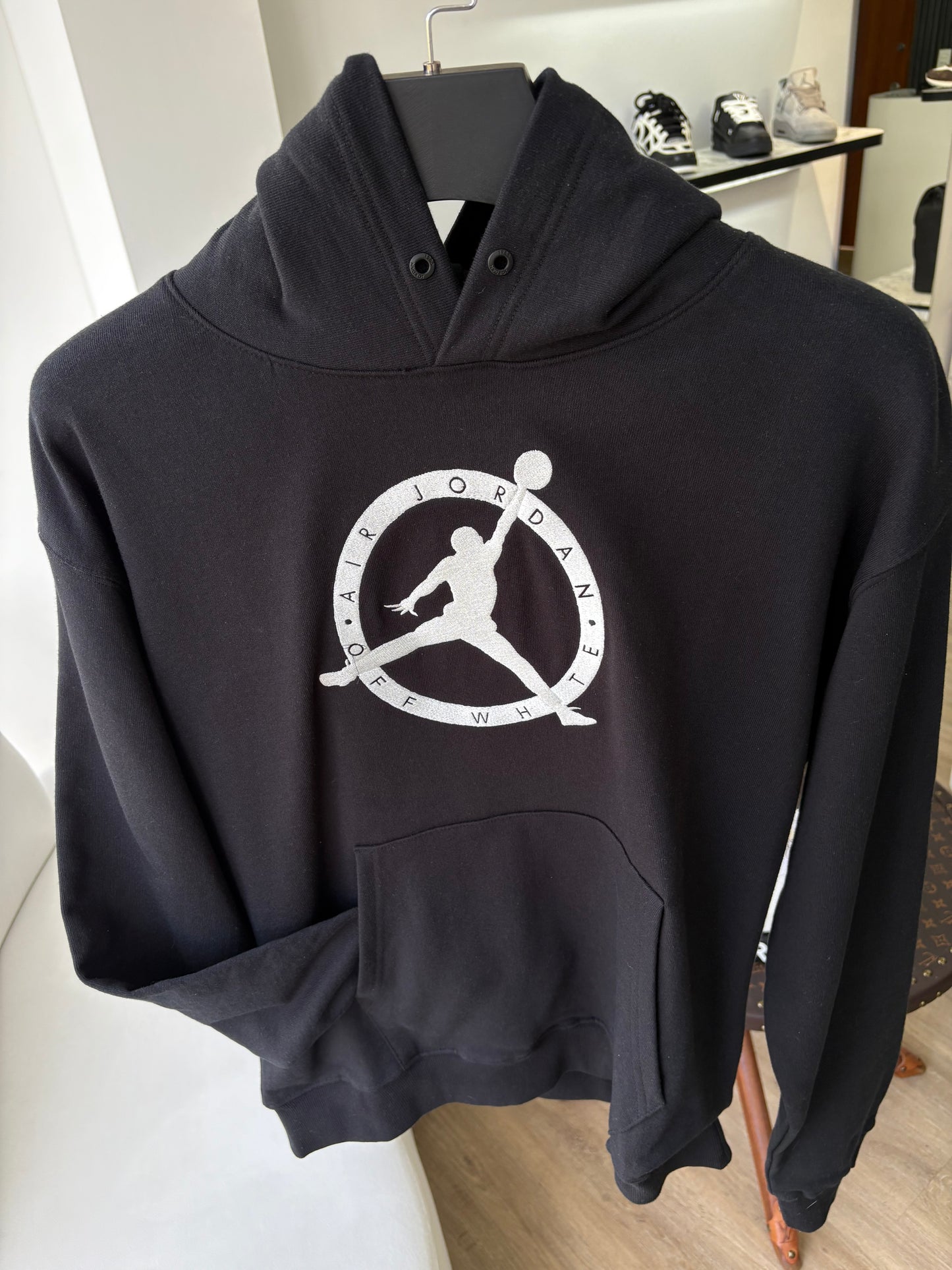 Hoodie Jordan x Off White