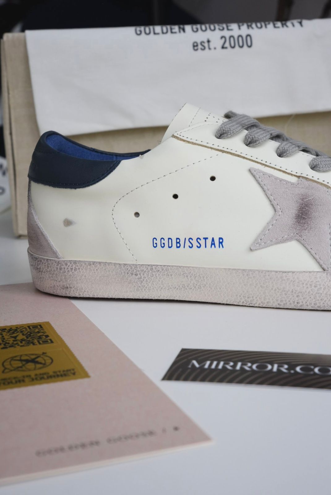 Golden goose