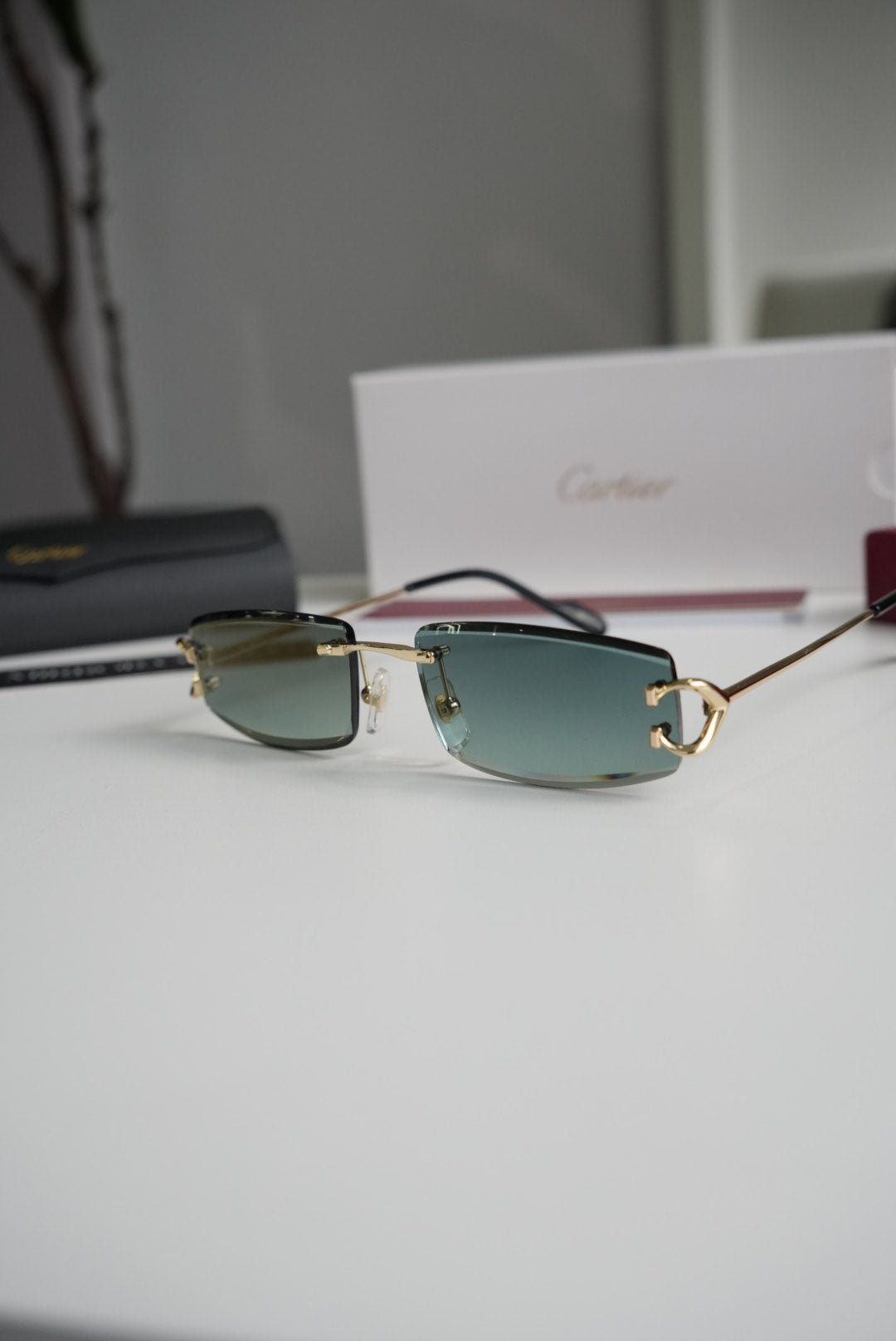 Gafas Cartier