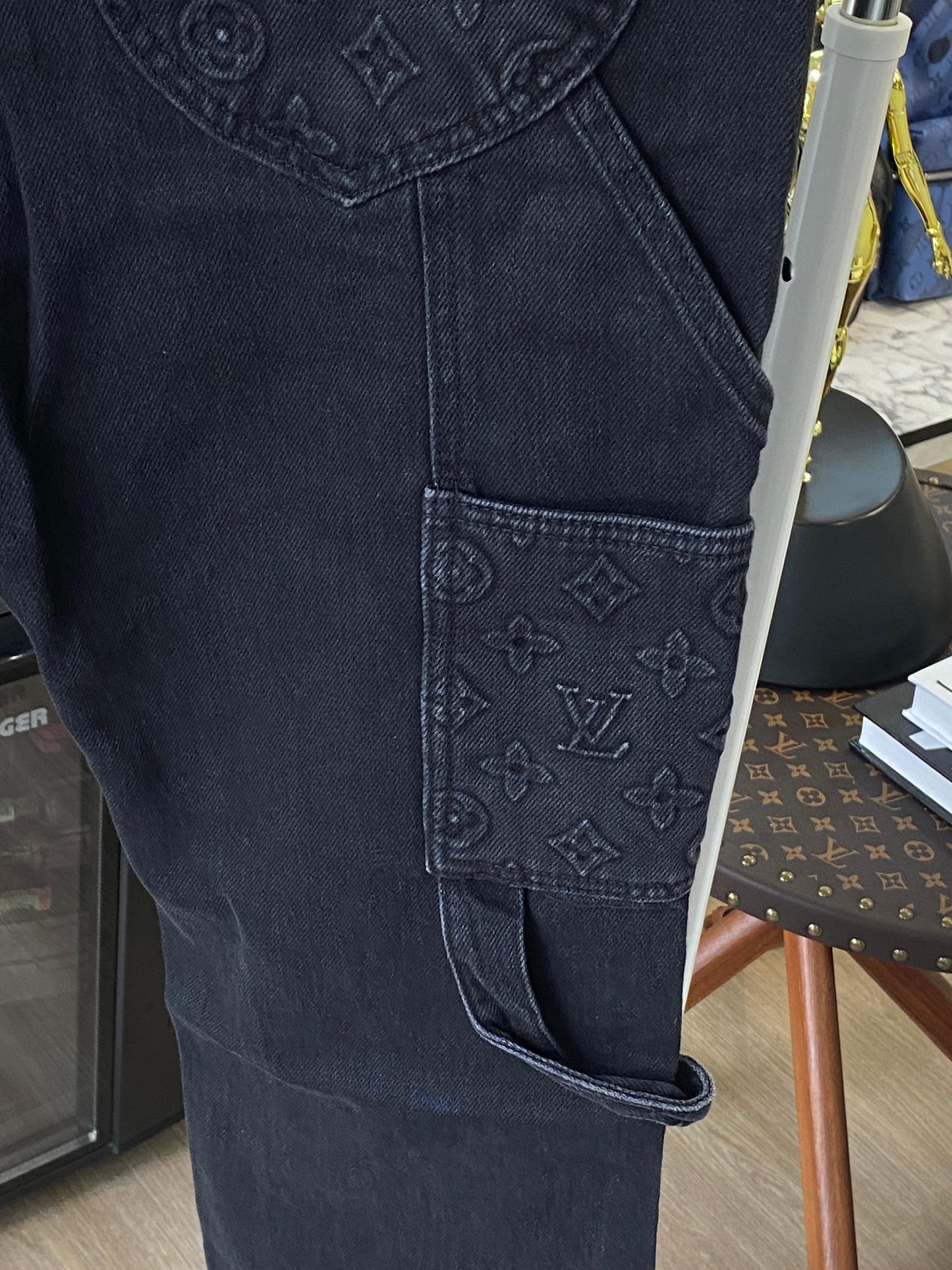 Set LV denim 25