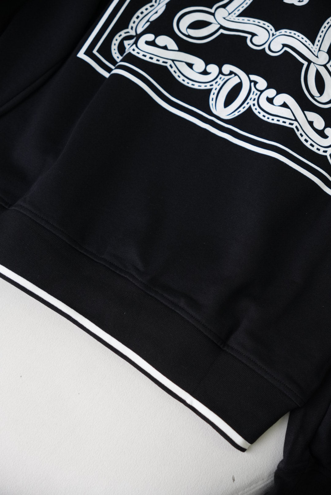 DG back ornamental