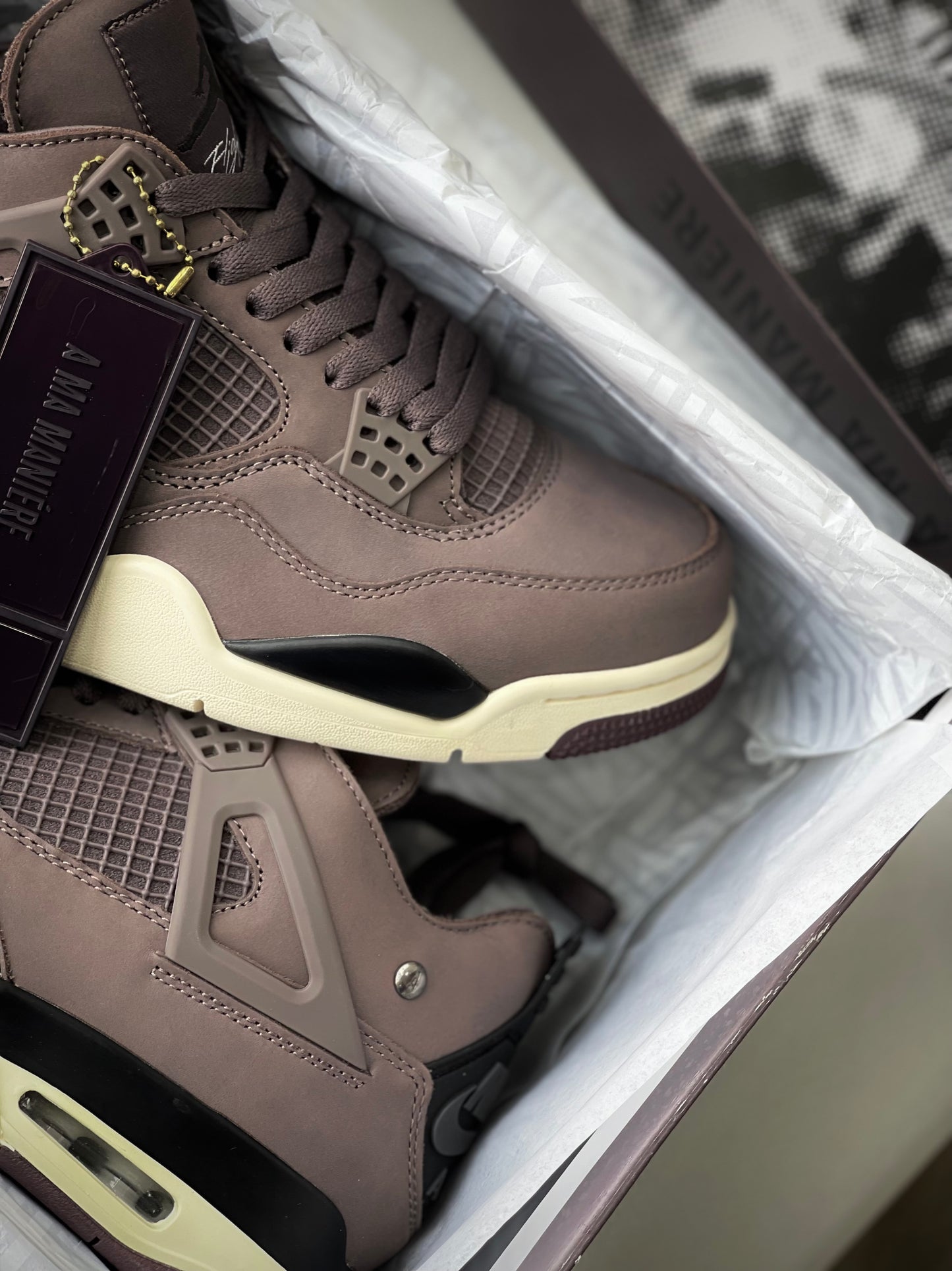 Jordan 4 A ma Maniere