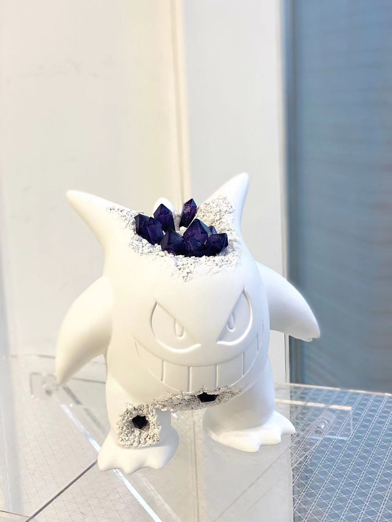 Gengar x Daniel Arsham