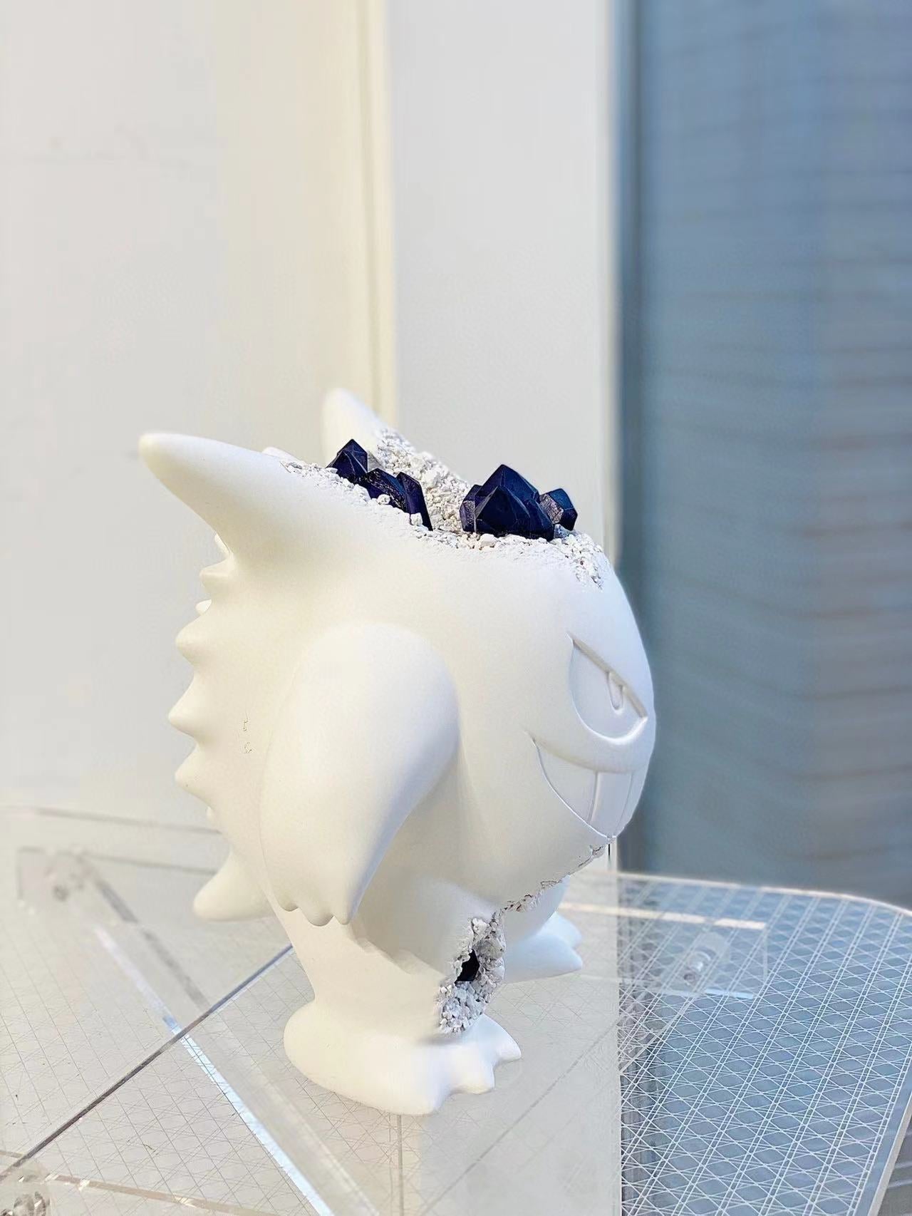 Gengar x Daniel Arsham
