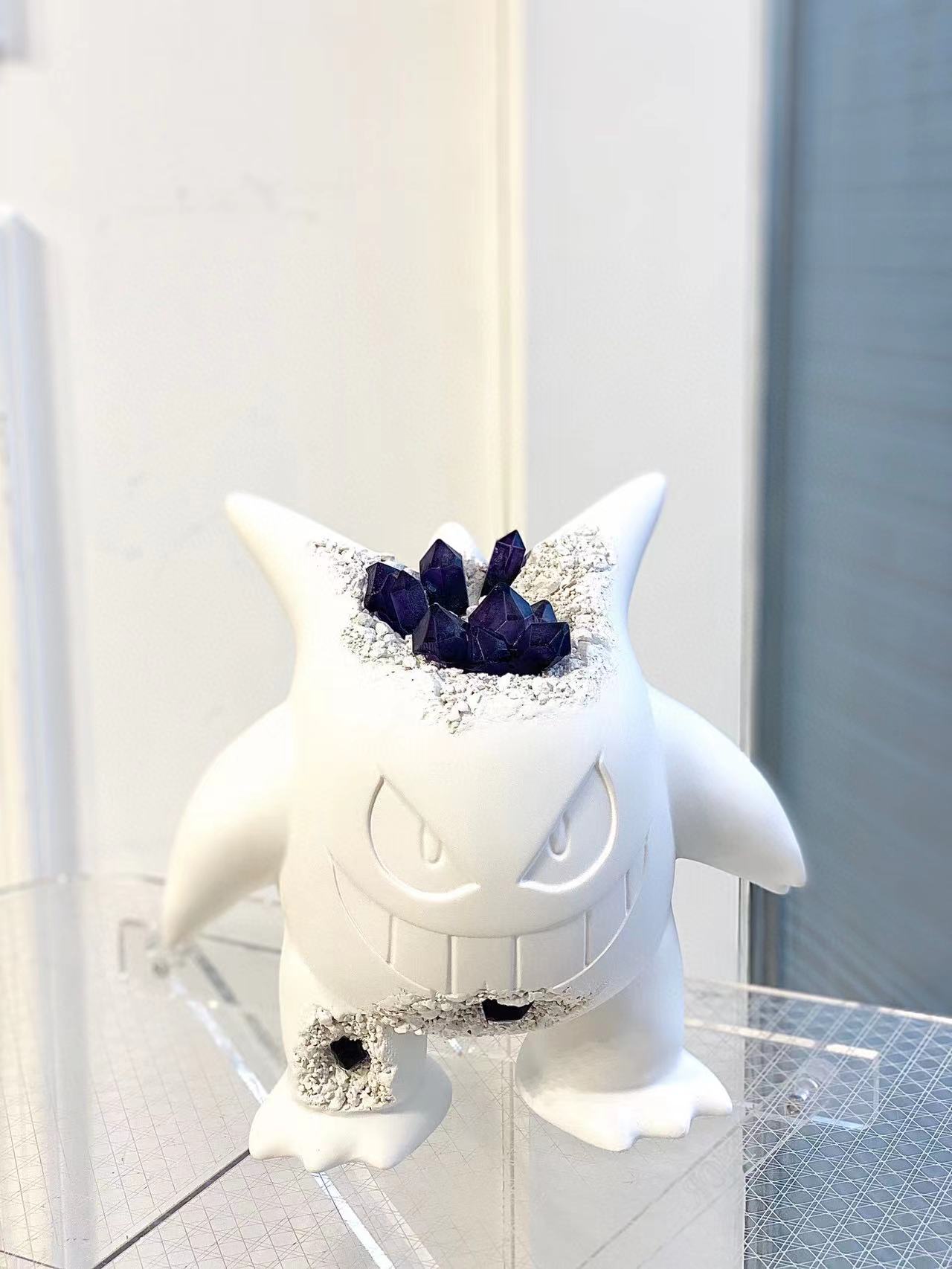 Gengar x Daniel Arsham