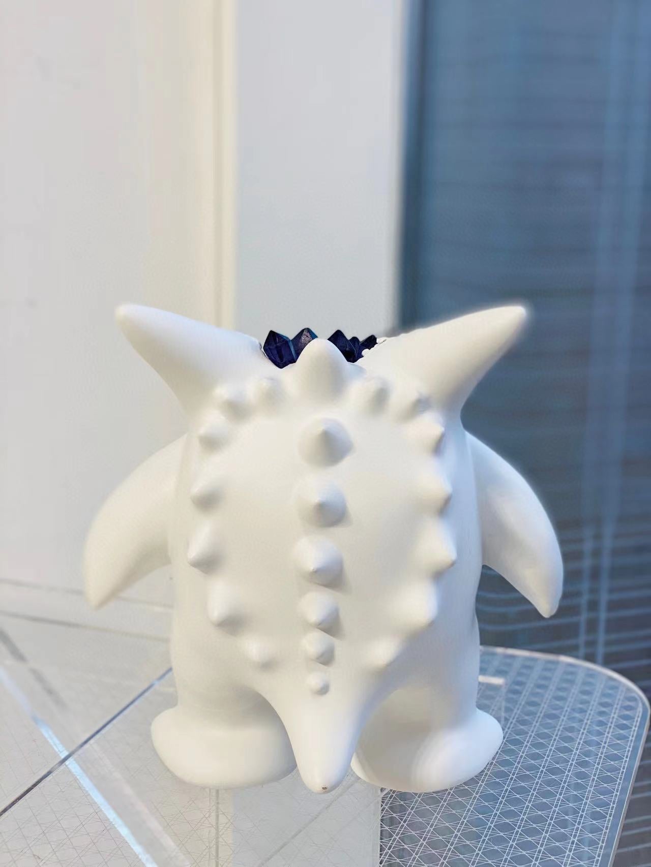 Gengar x Daniel Arsham