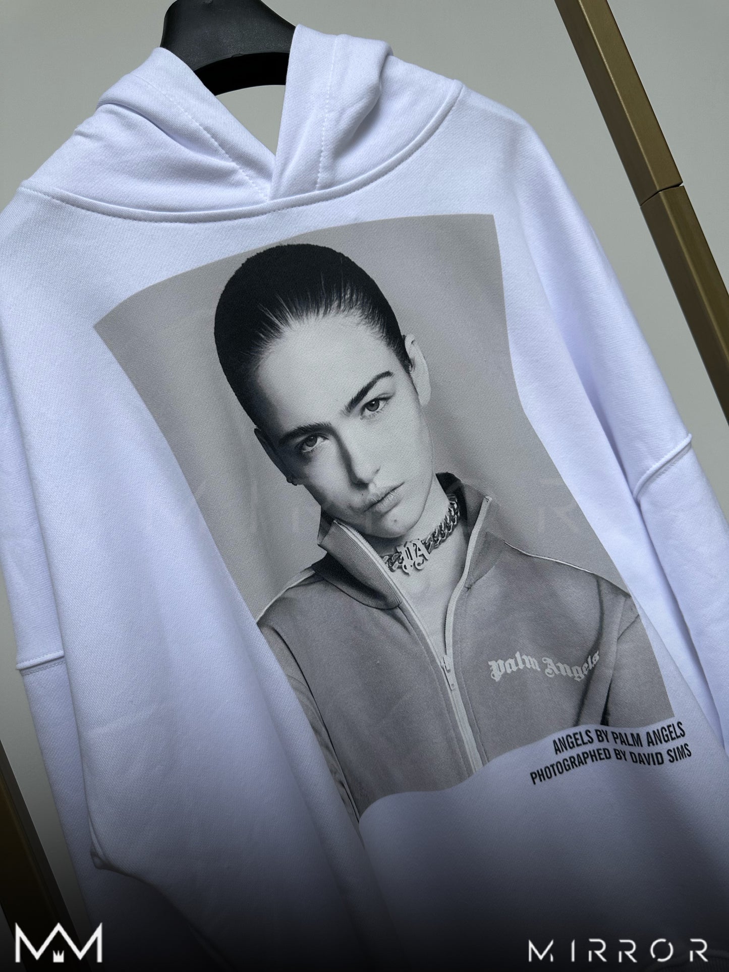 Palm David sims hoodie