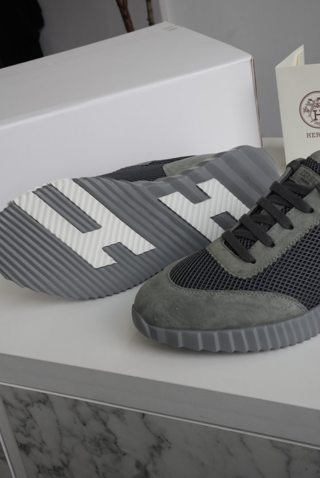 Tenis Hermes