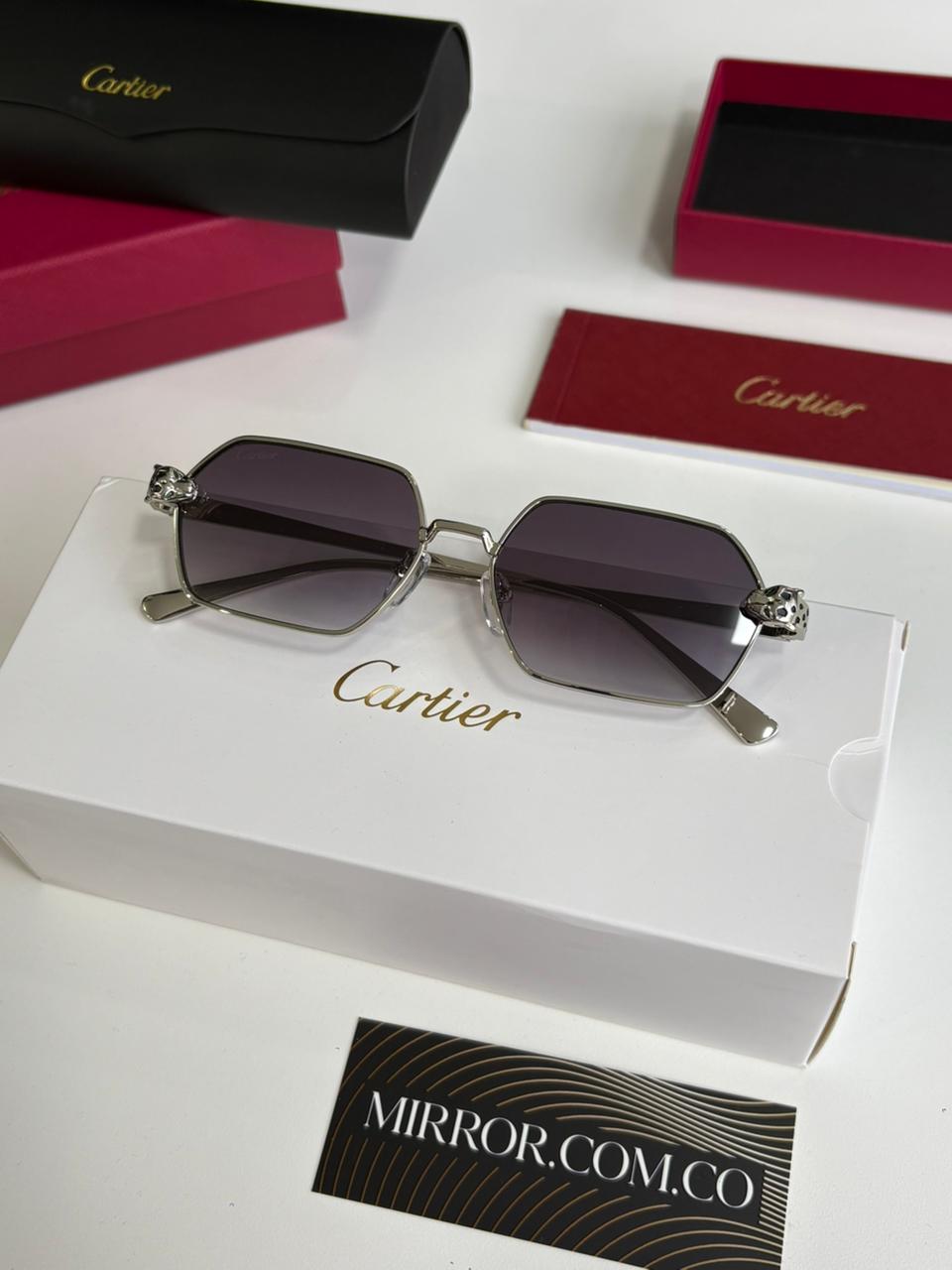 Gafas Cartier