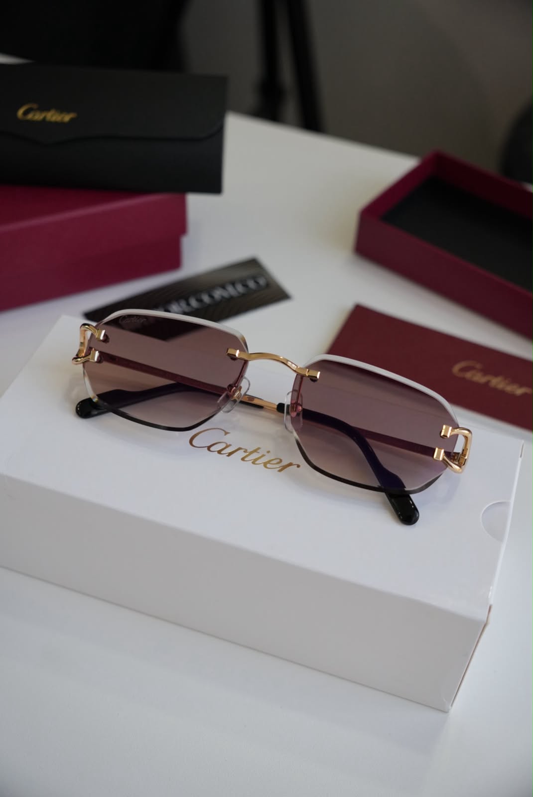 Gafas Cartier
