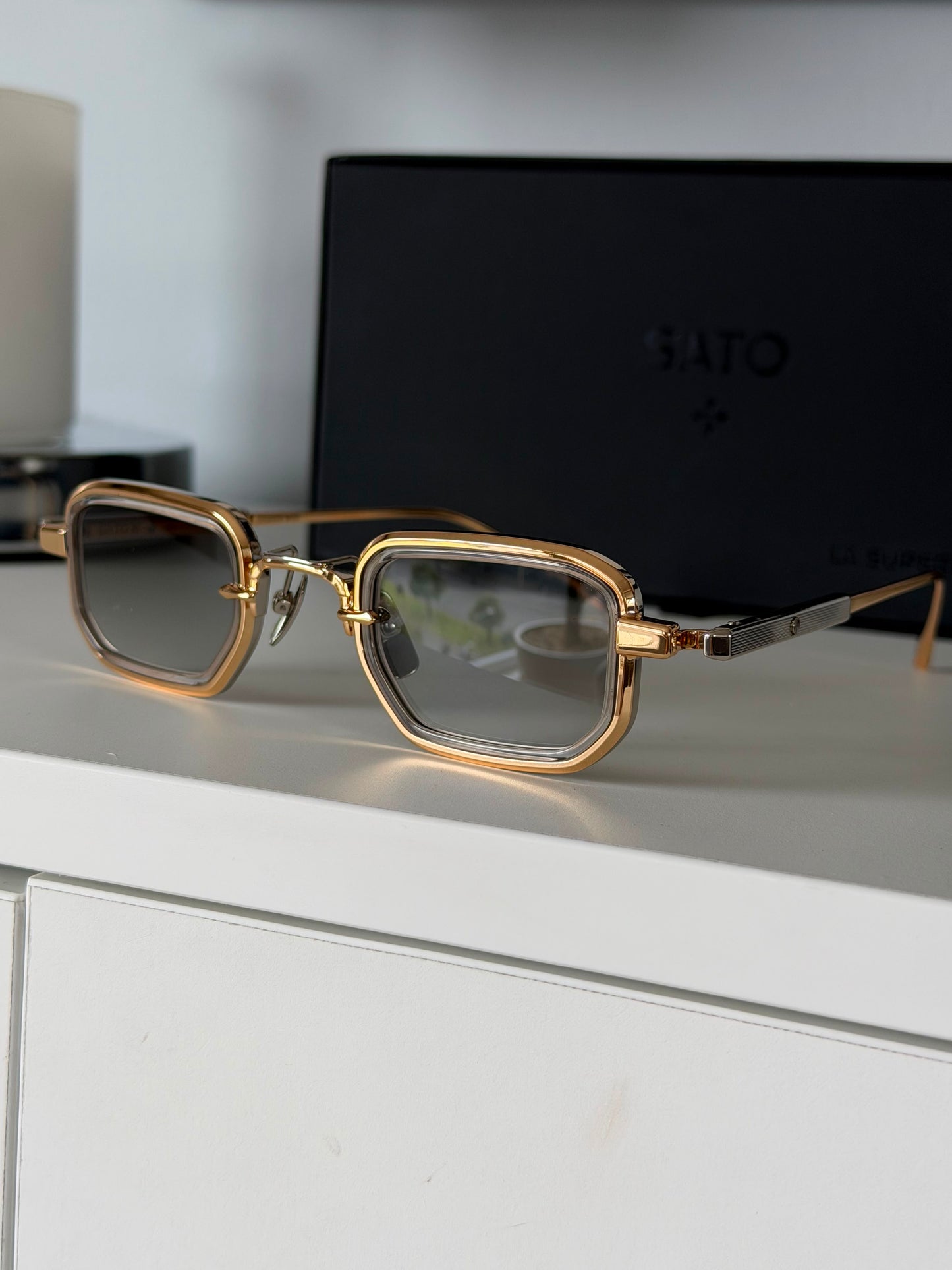 Gafas Sato