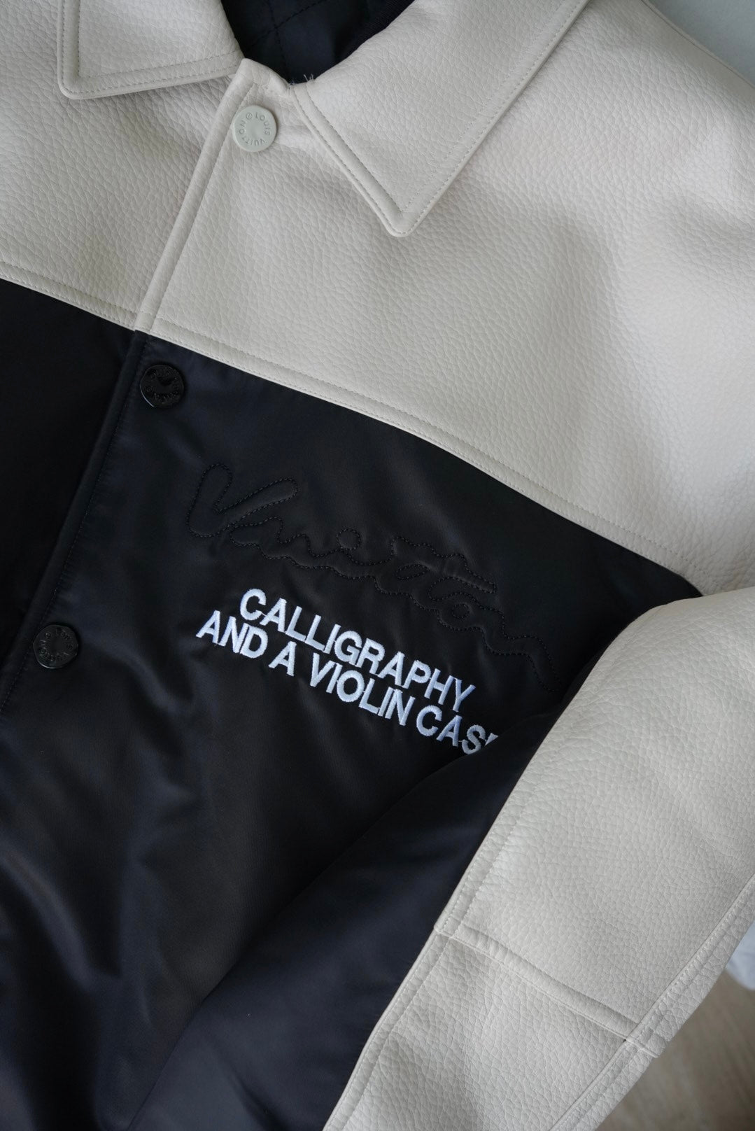 Jacket LV