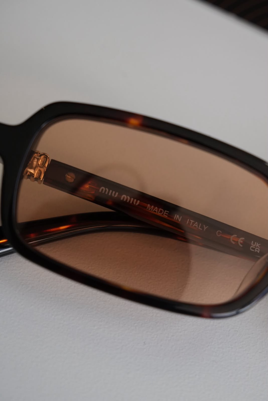 Gafas MIU MIU