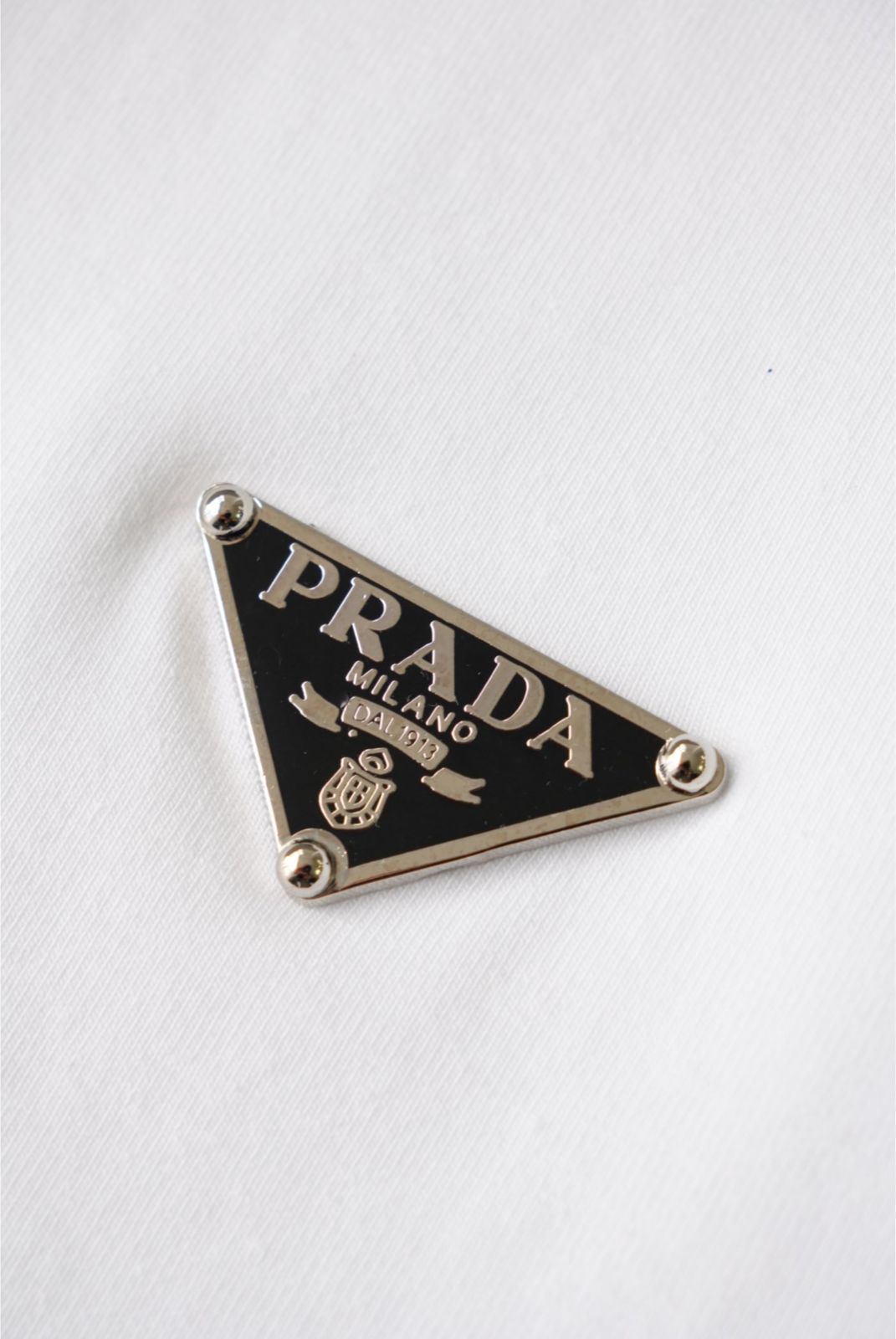 Camiseta Prada