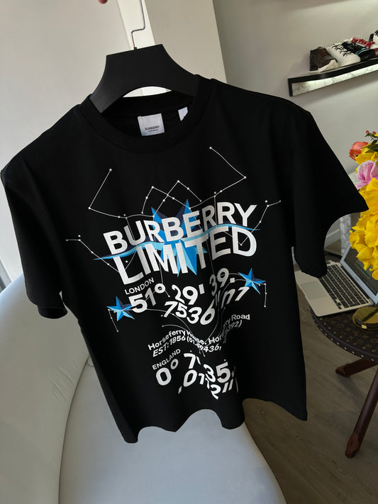 Burberry Limited graphic tee