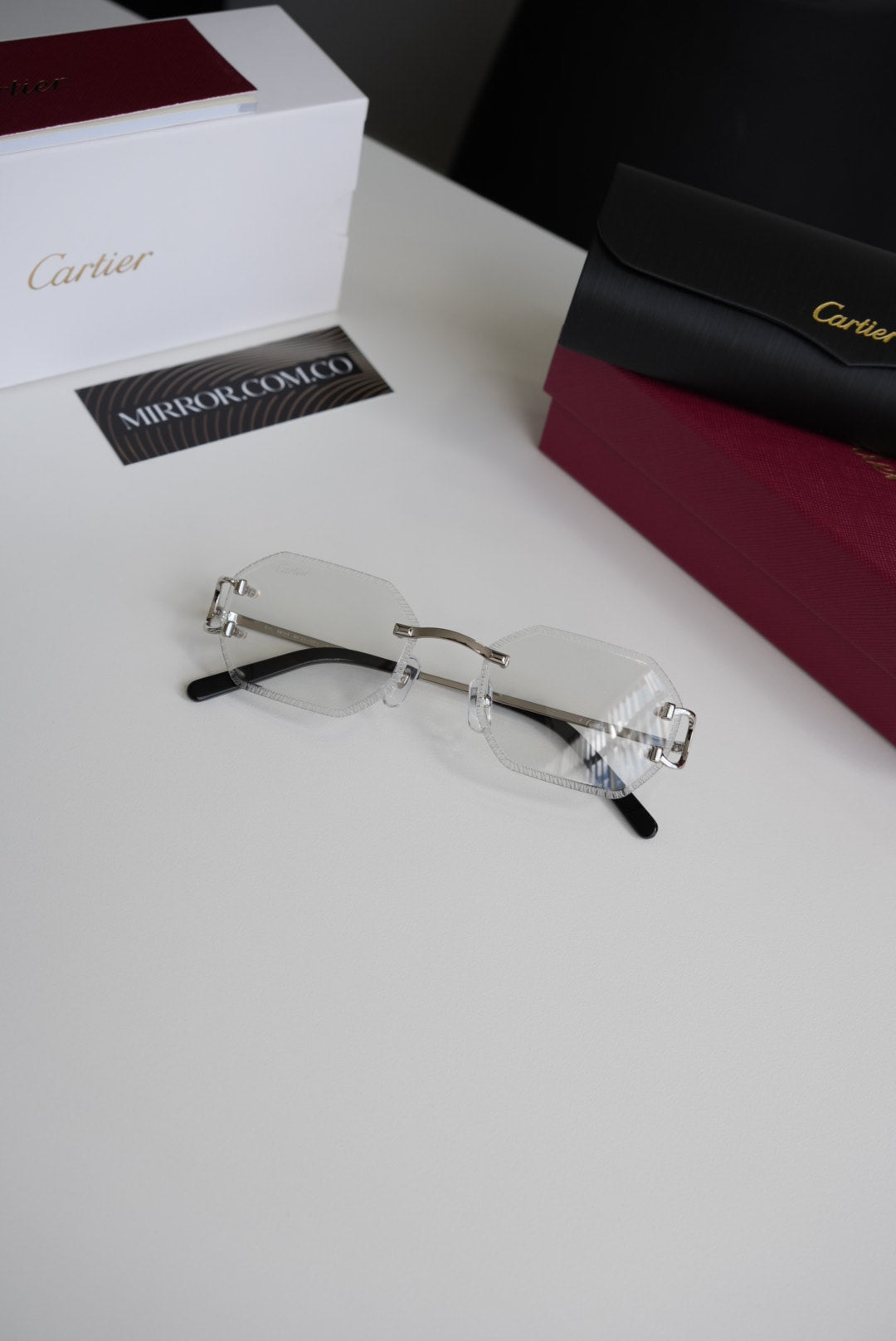 Gafas Cartier