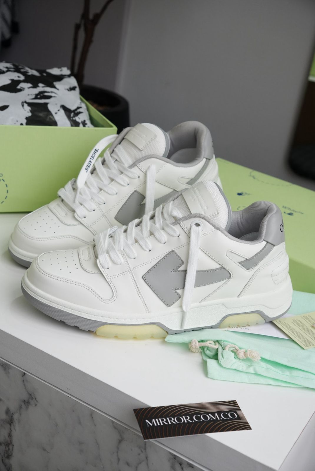 Tenis Off White