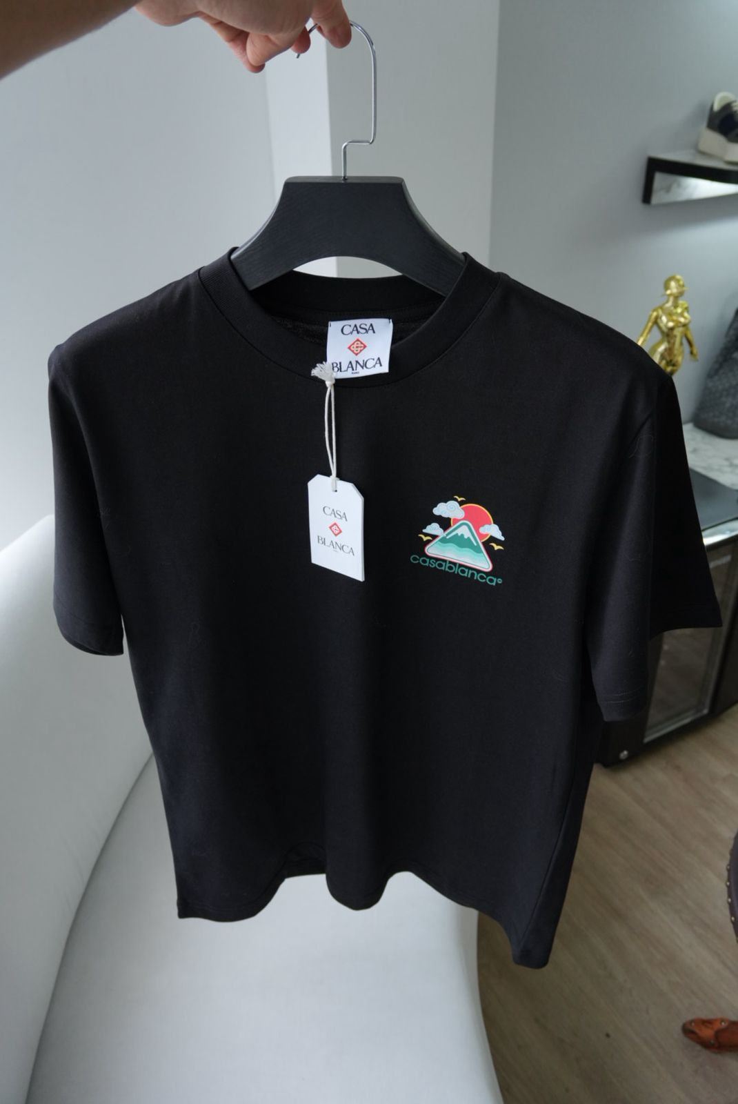 Camiseta Casa Blanca