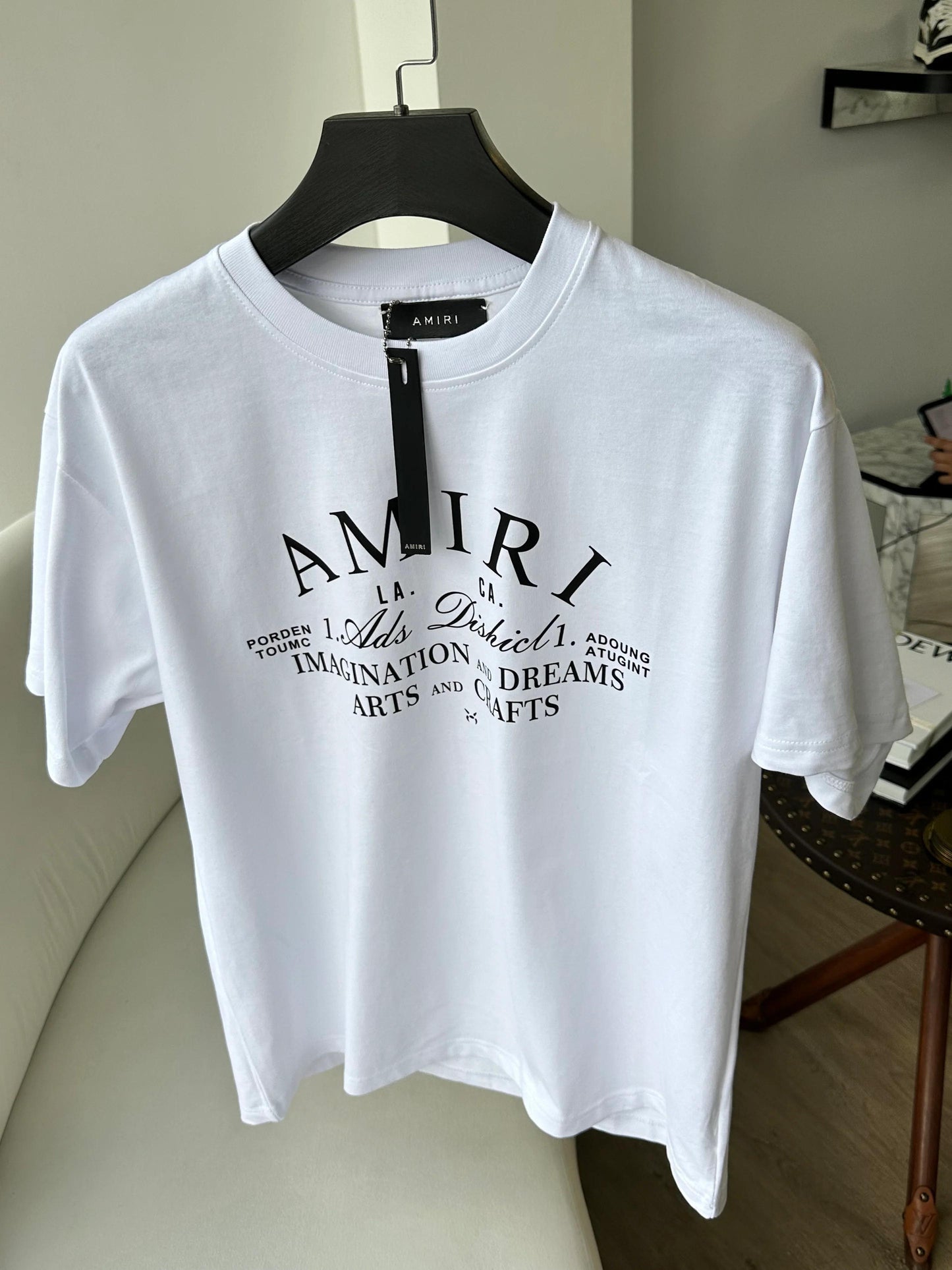 Camiseta Amiri