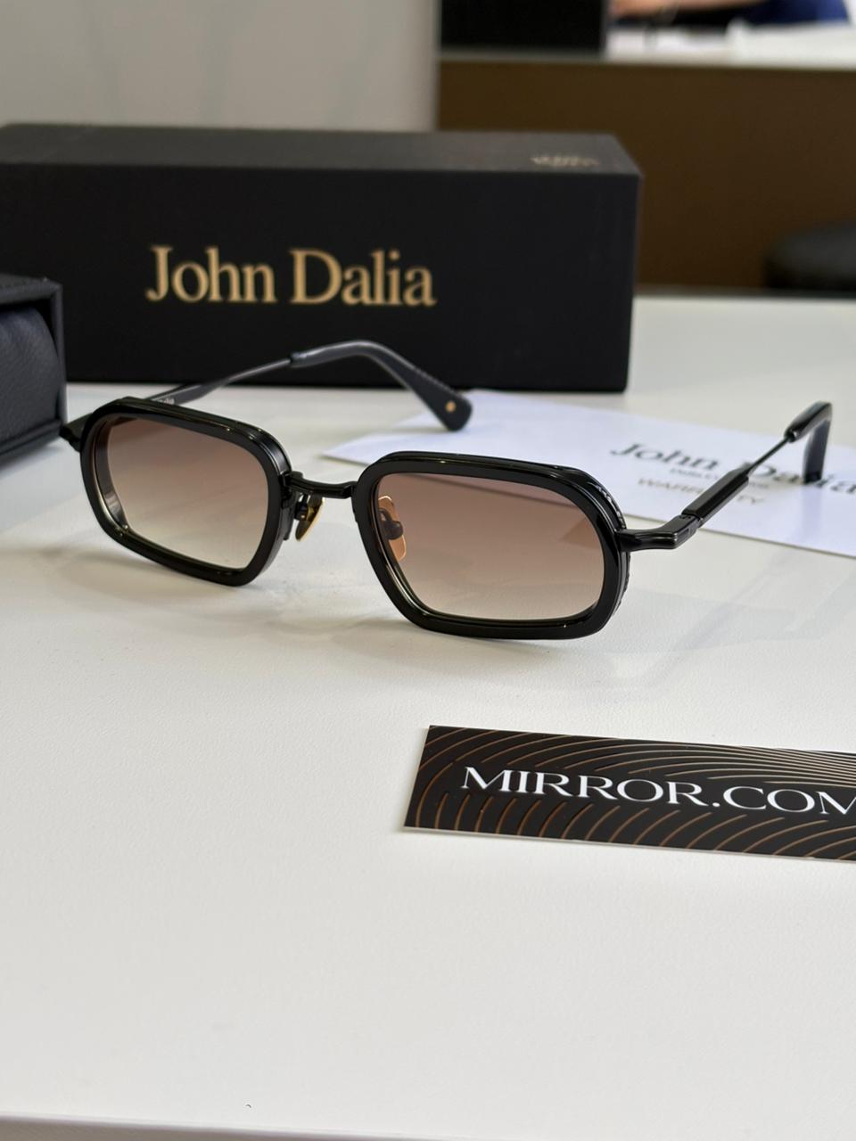 Gafa John Dalia